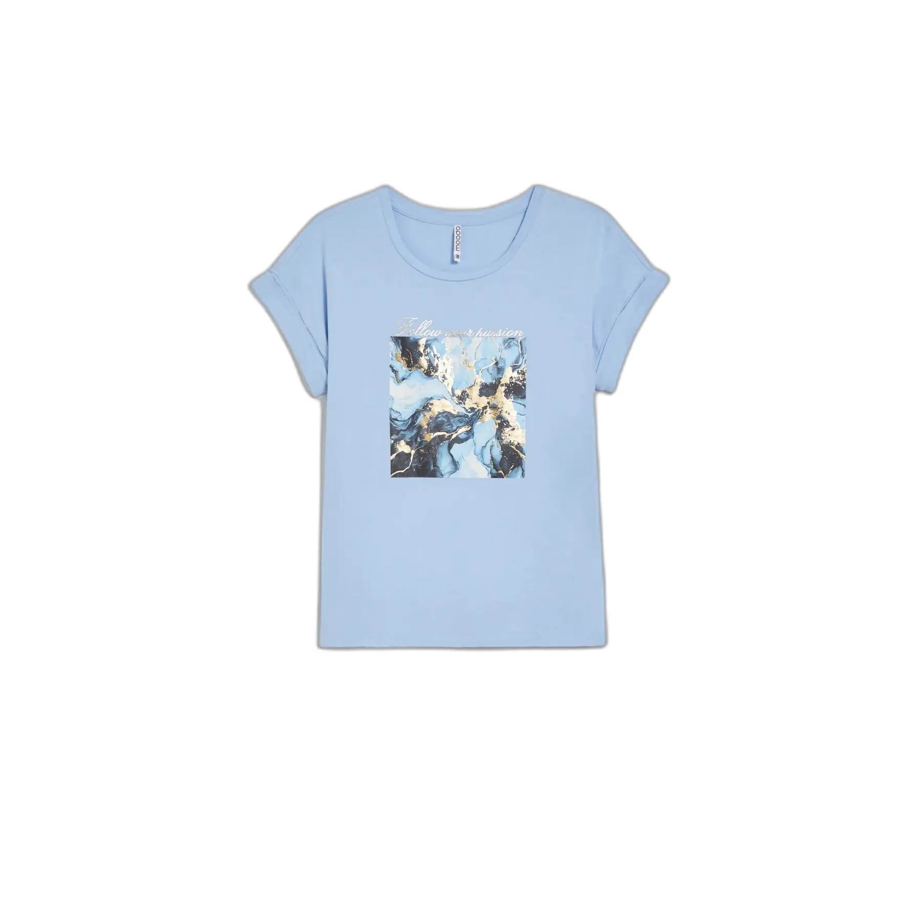 T-shirt da donna Moodo L-TS-4917
