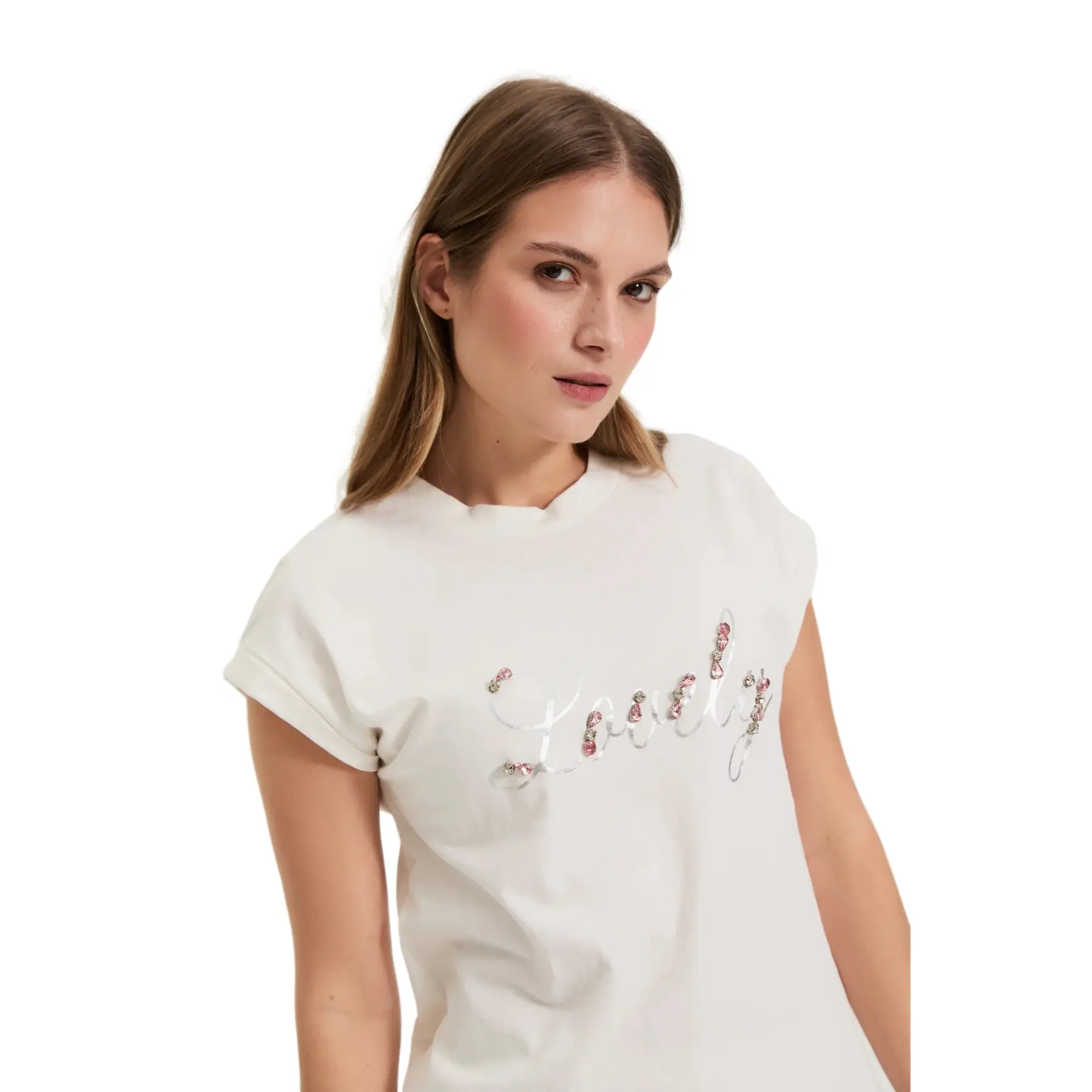 Damenbluse Moodo L-TS-4931
