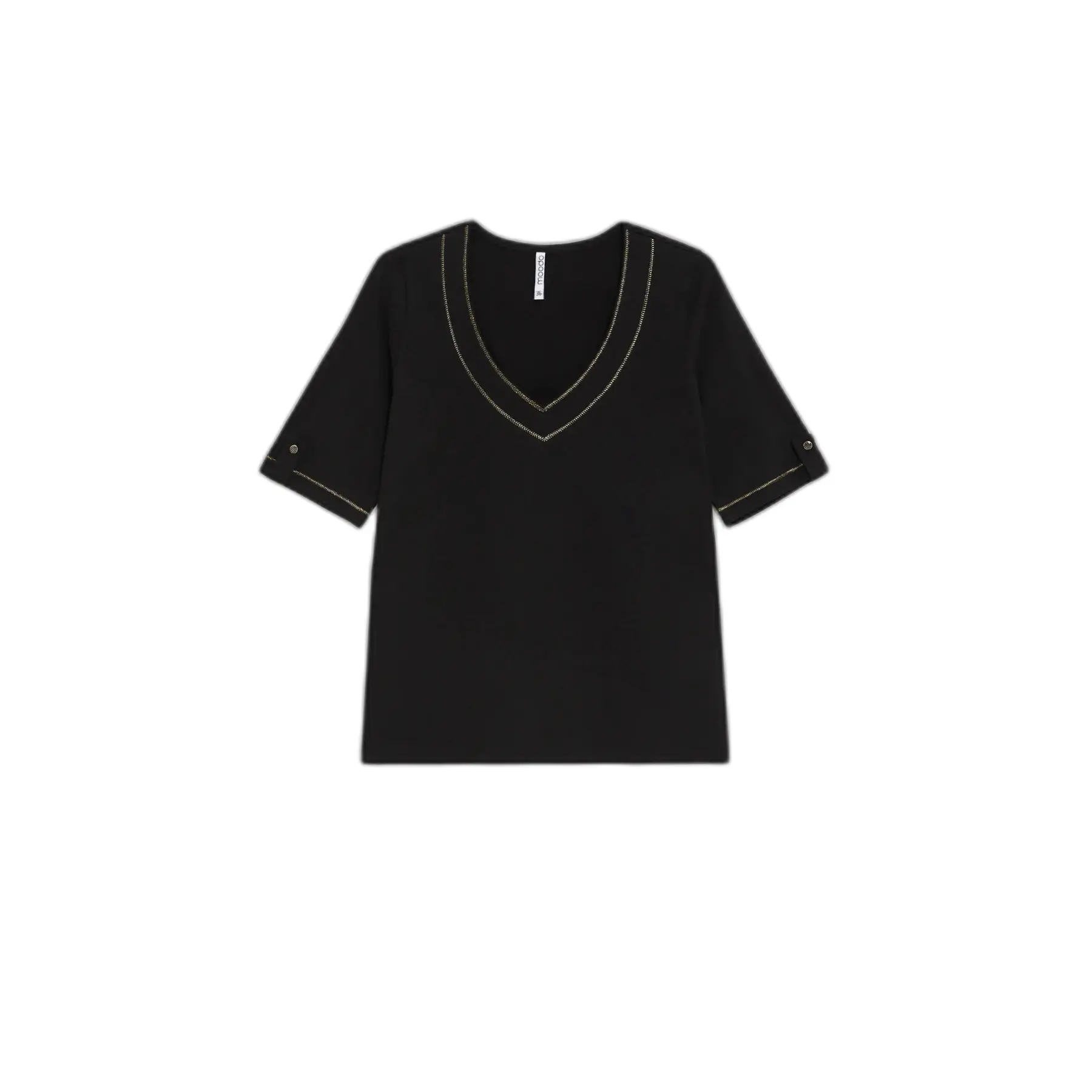 Damenbluse Moodo L-TS-4932