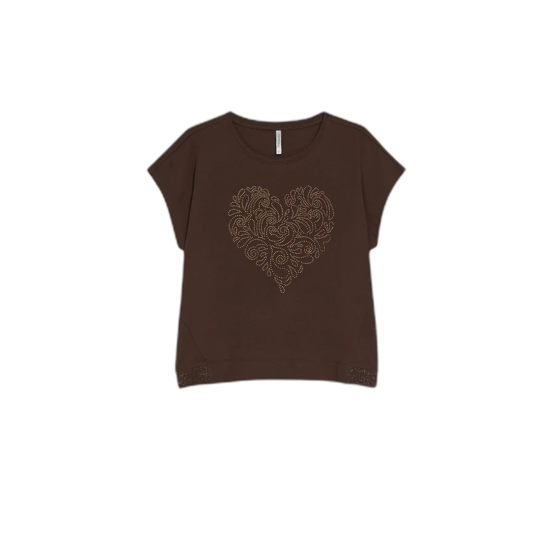 T-shirt da donna  L-TS-4935