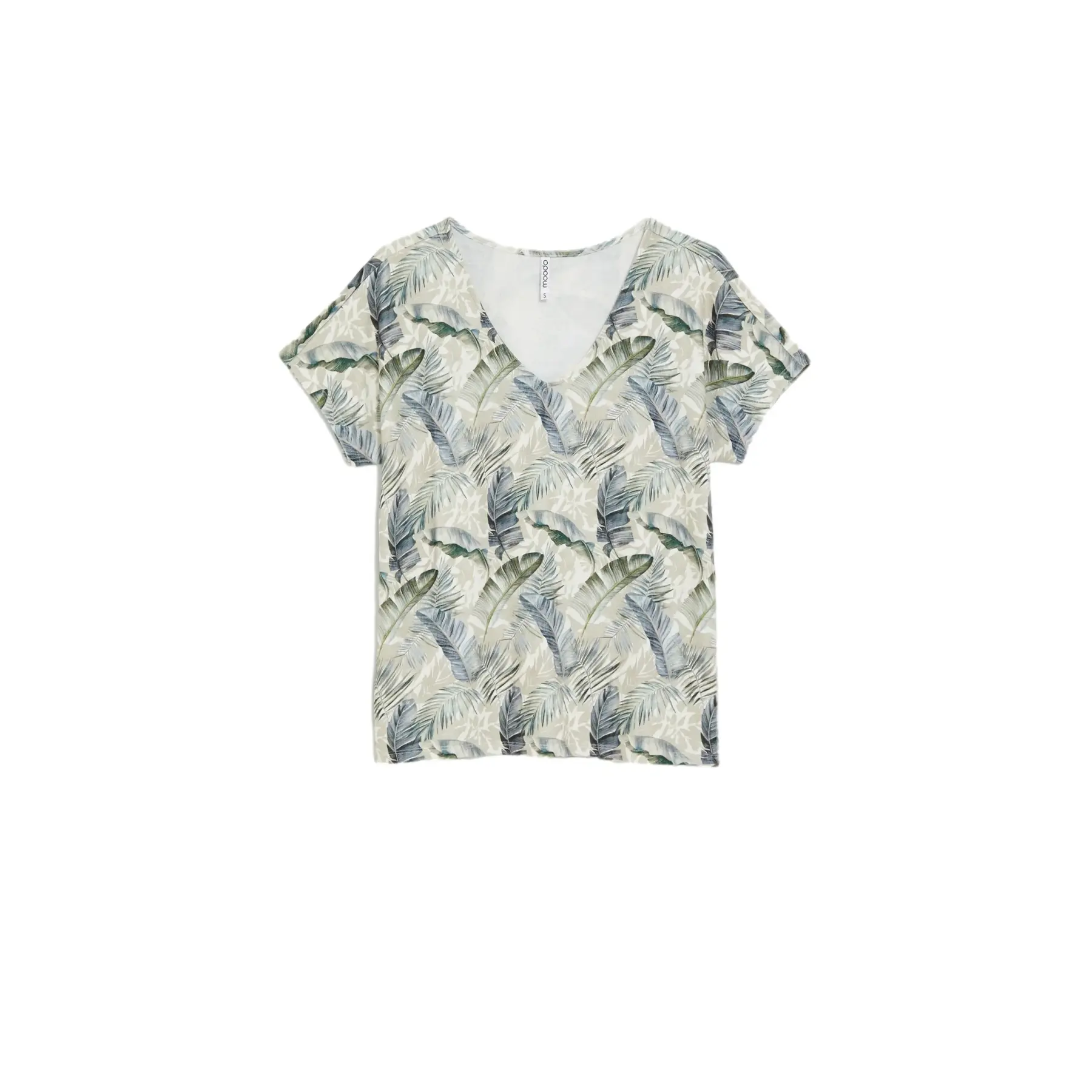 Damenbluse Moodo L-TS-4938