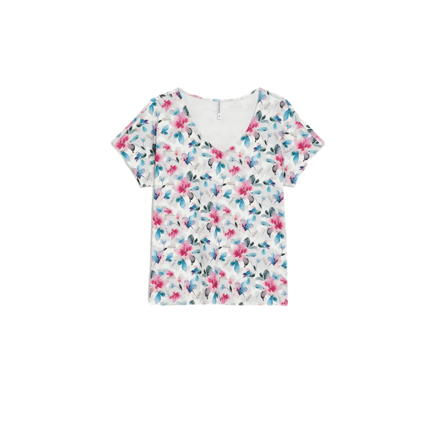 Damenbluse Moodo L-TS-4938