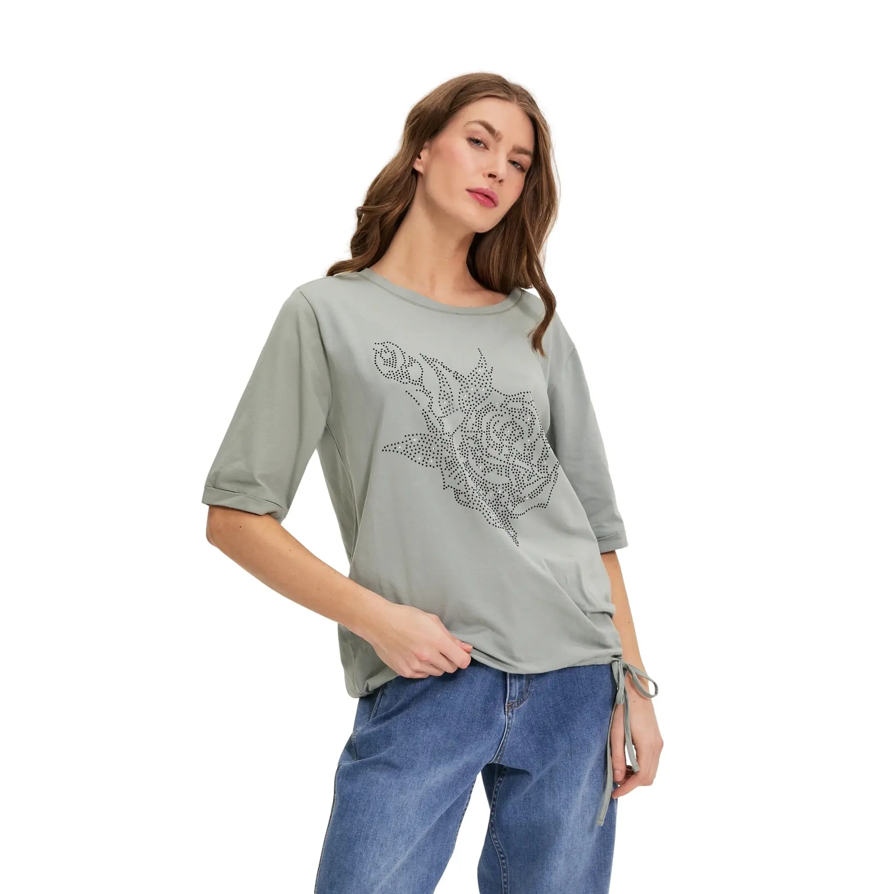 Damenbluse Moodo L-TS-4941