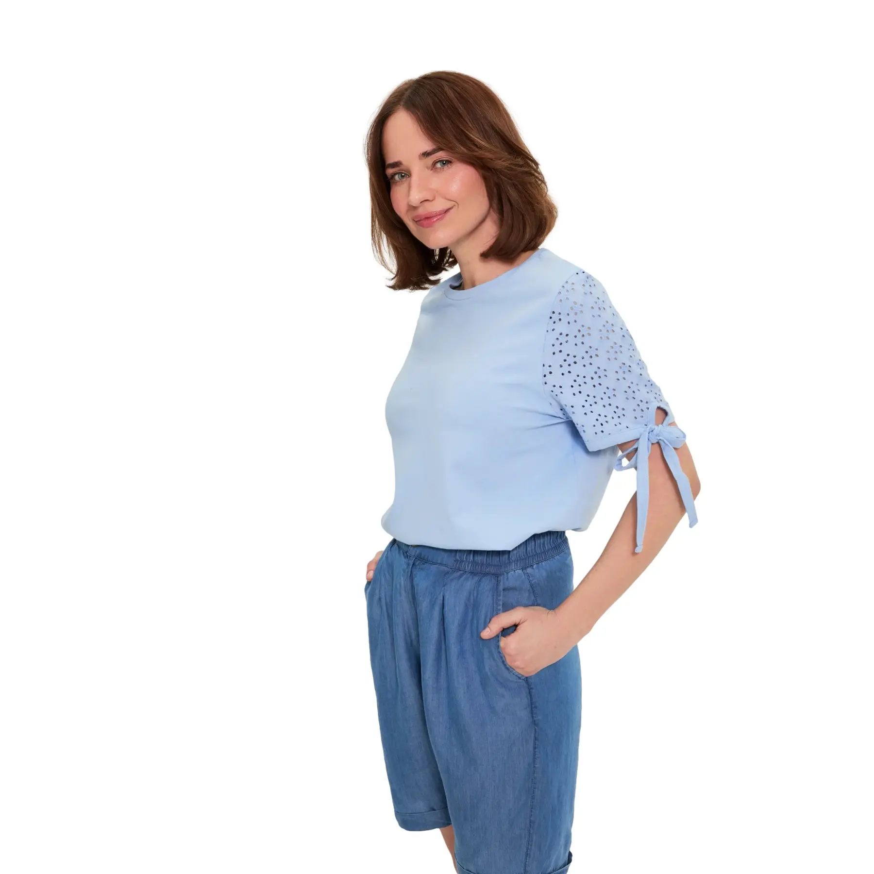 Camicetta da donna  L-TS-4948