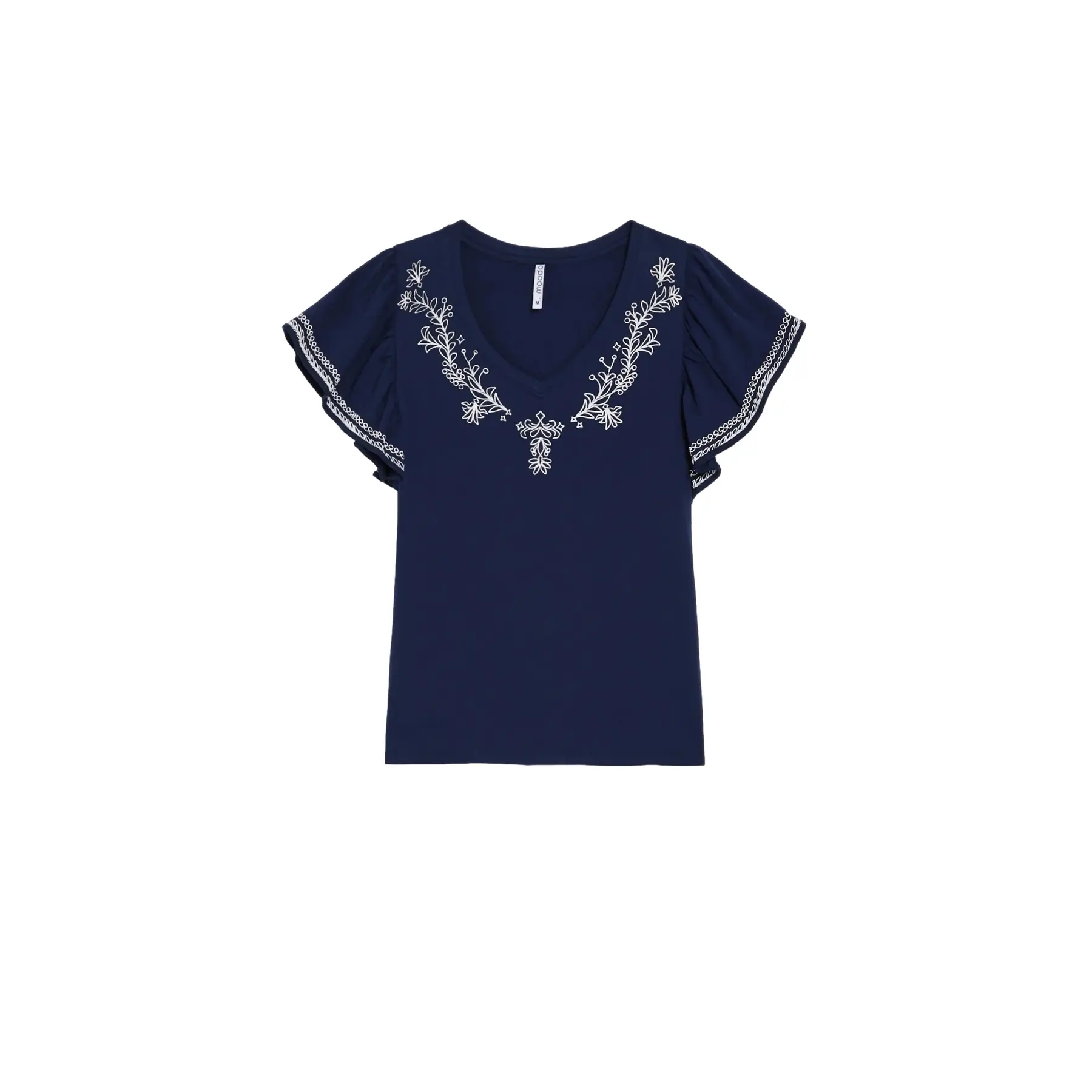 Damenbluse Moodo L-TS-4949