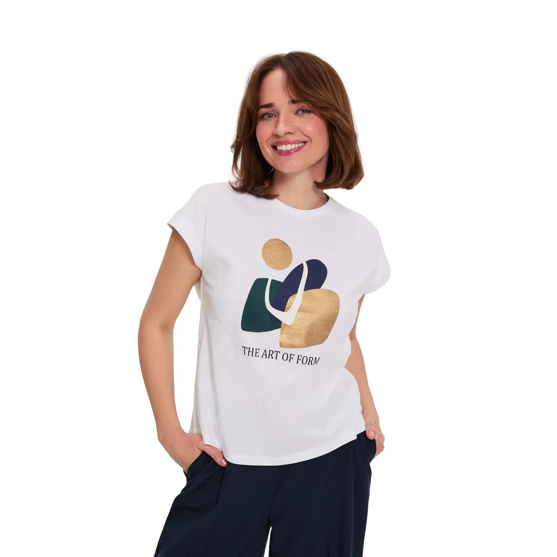 Camicetta da donna  L-TS-4954