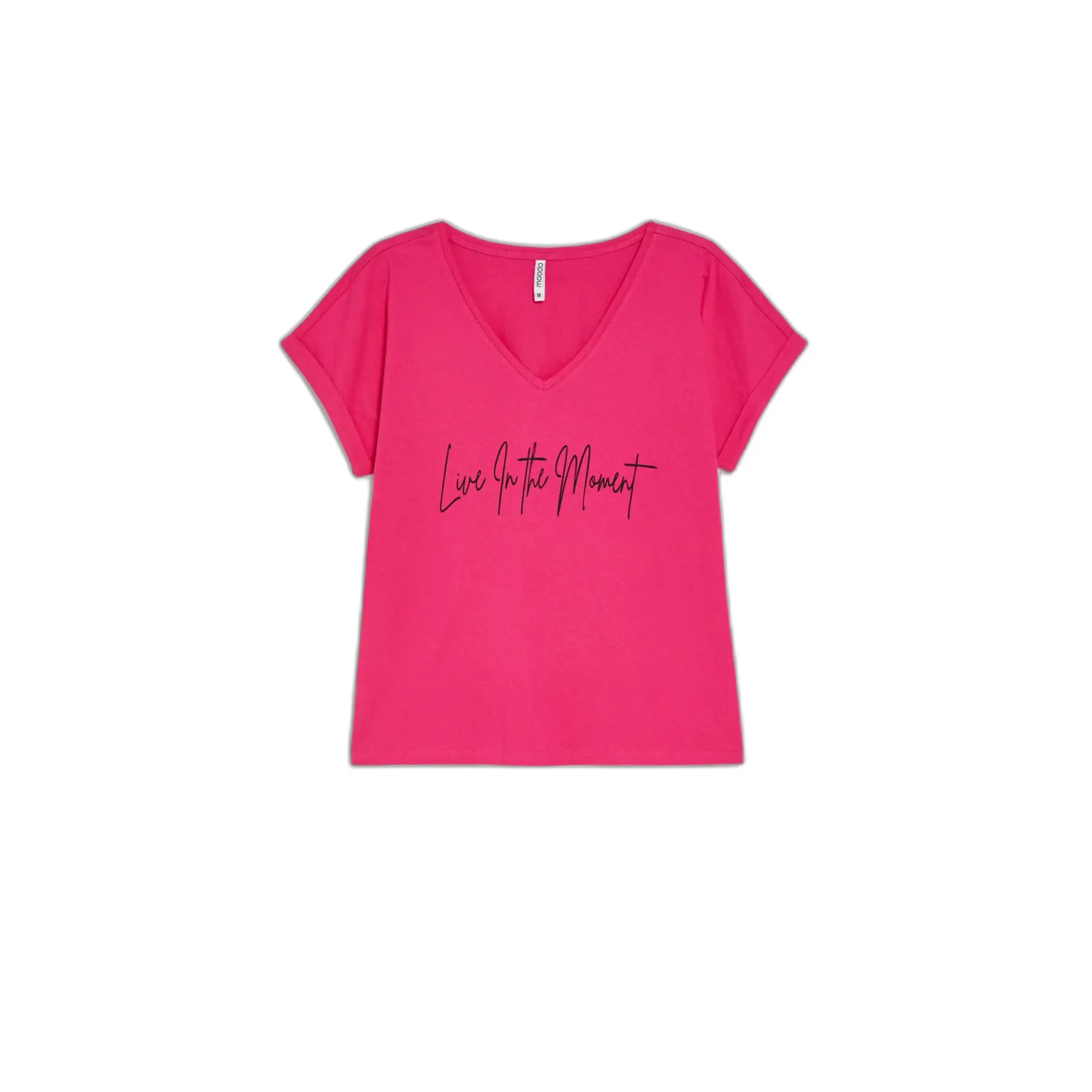 T-shirt da donna Moodo L-TS-4958
