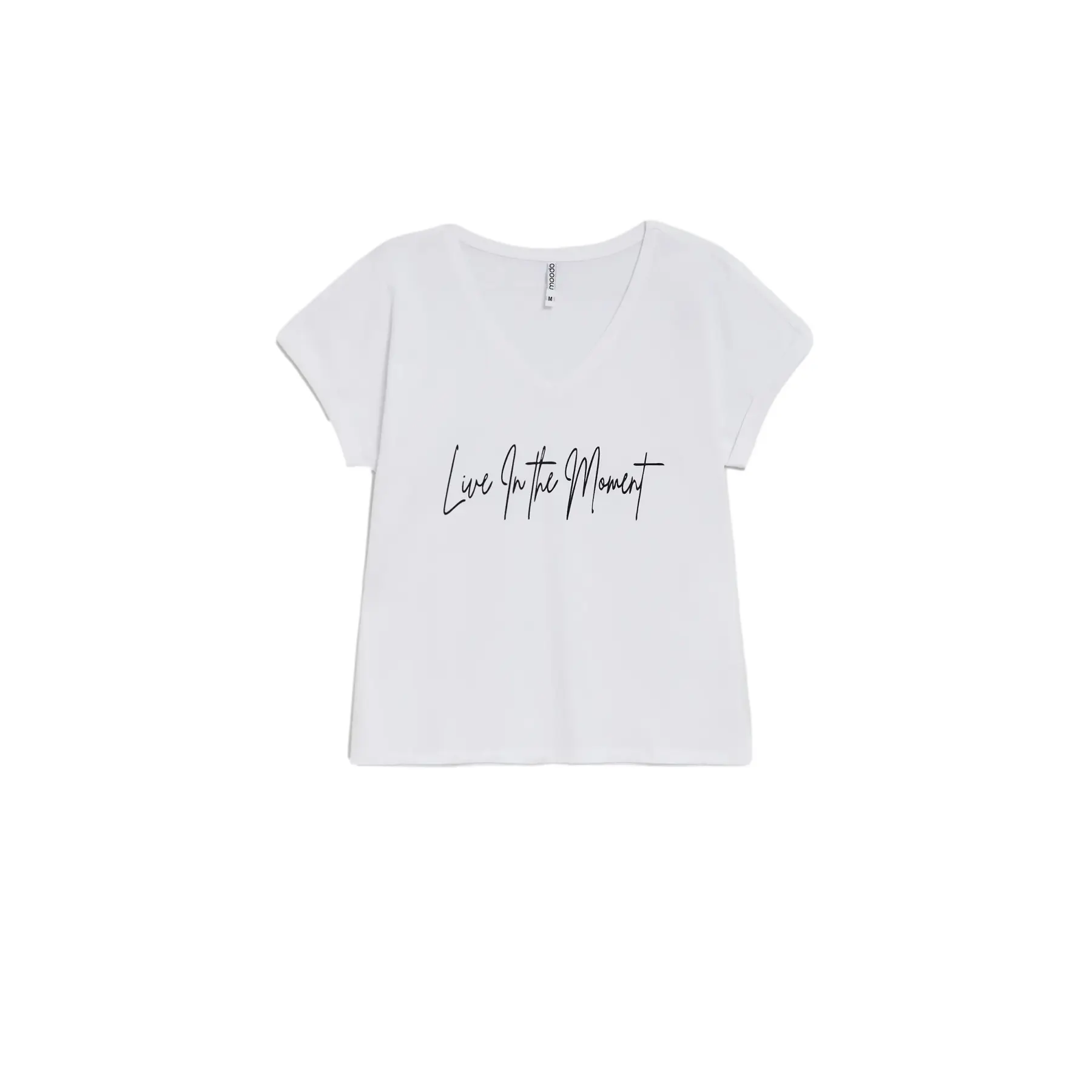 T-shirt da donna Moodo L-TS-4958