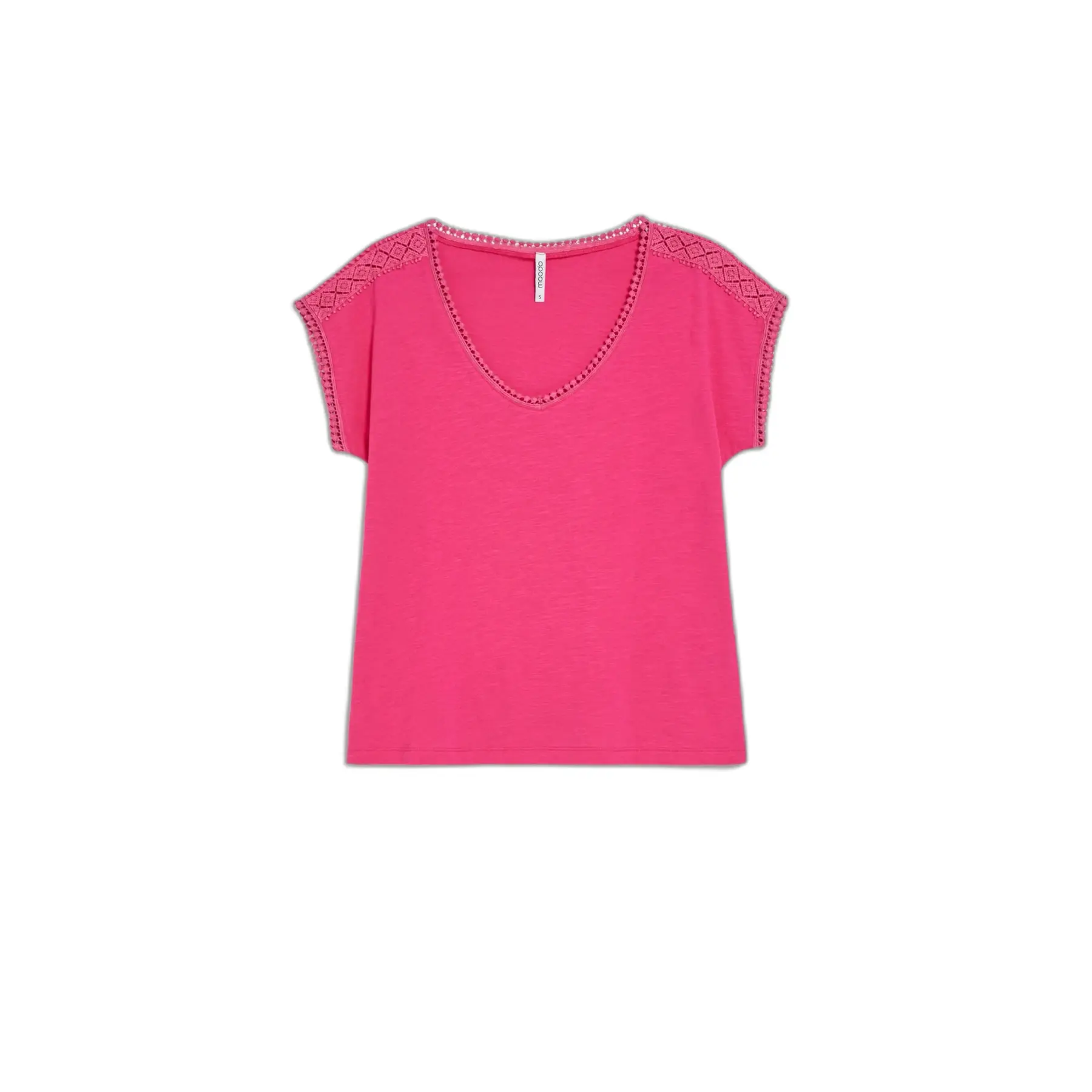T-shirt da donna Moodo L-TS-4963