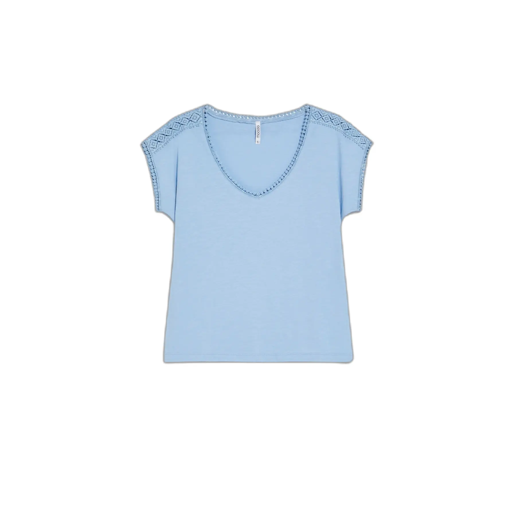 T-shirt da donna Moodo L-TS-4963