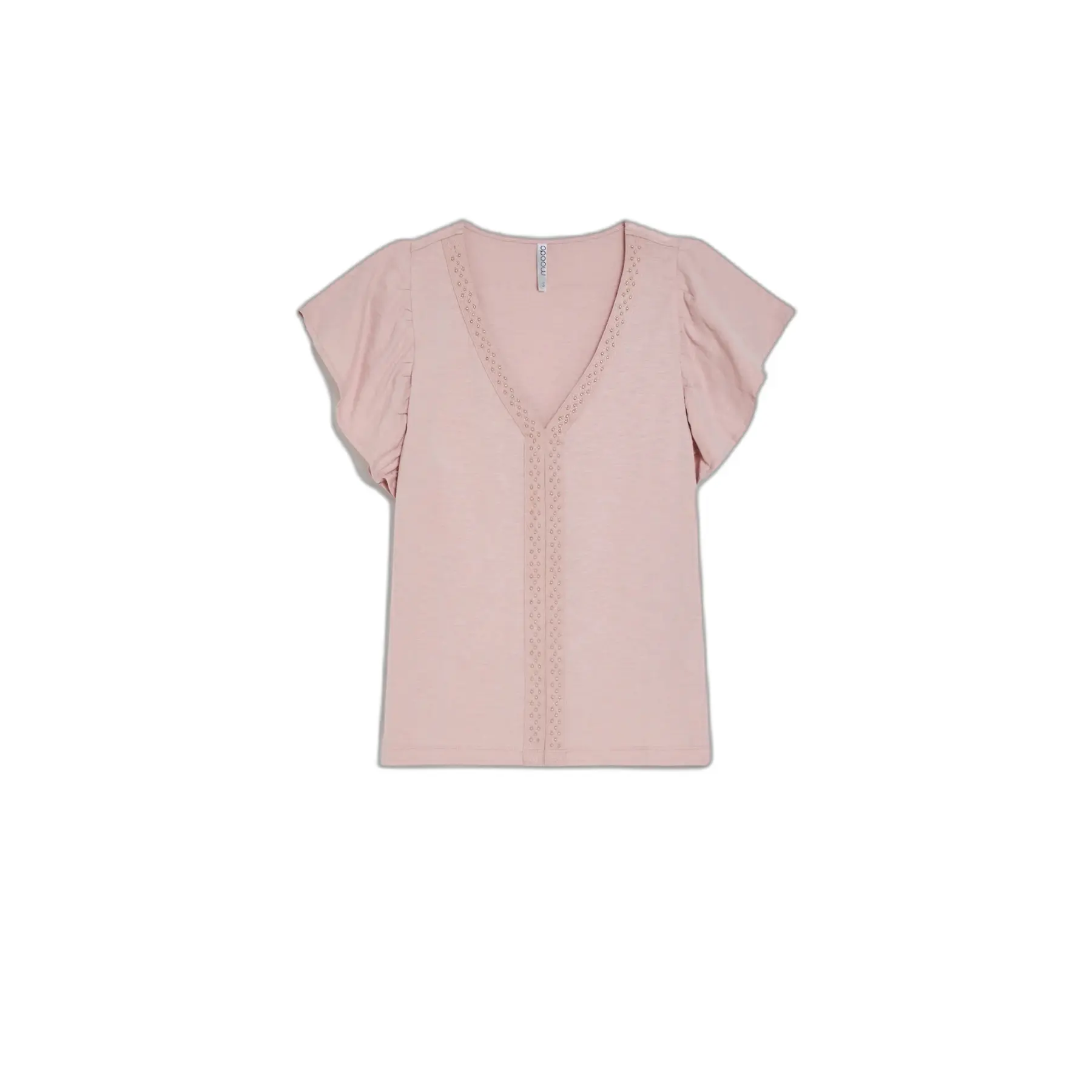 T-shirt da donna Moodo L-TS-4964