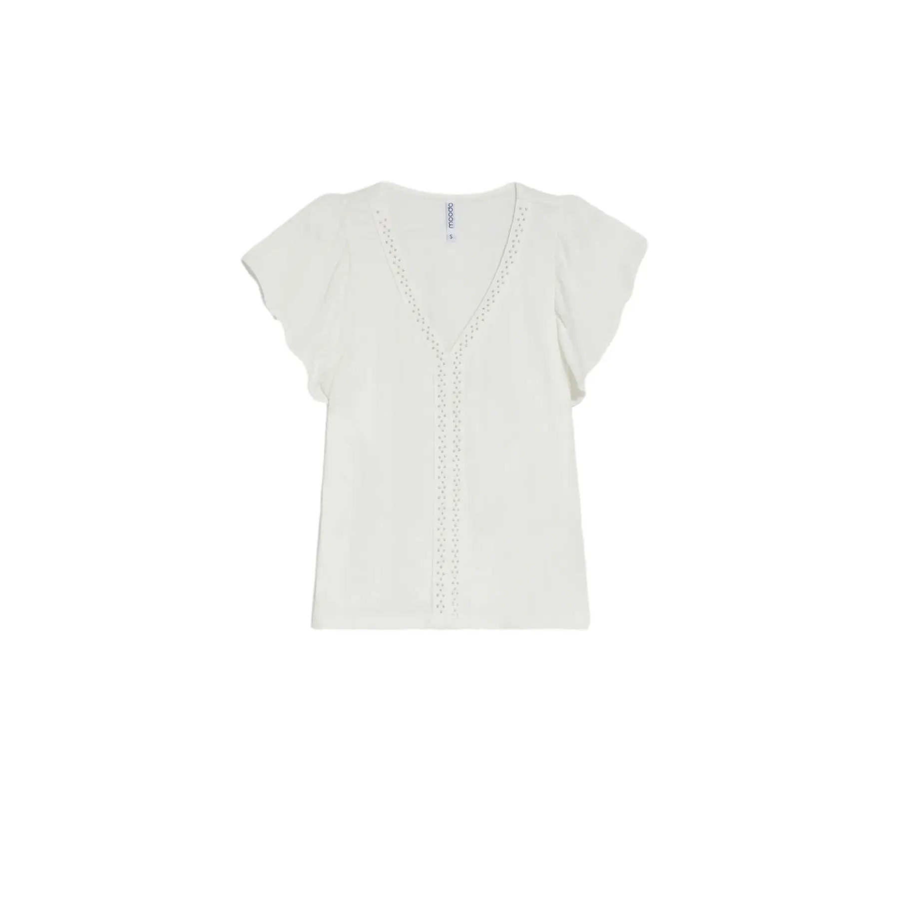 T-shirt da donna Moodo L-TS-4964
