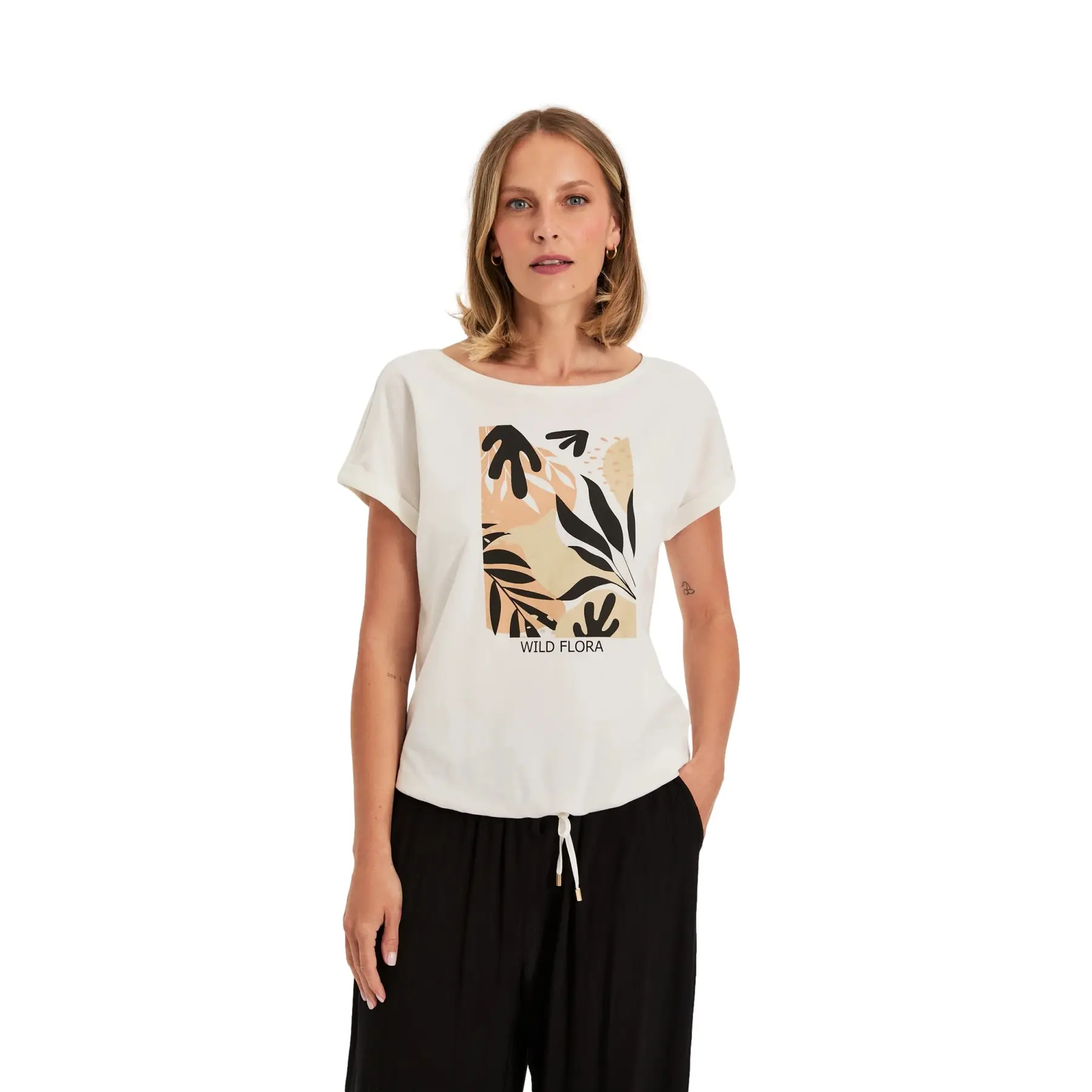Damenbluse Moodo L-TS-4972