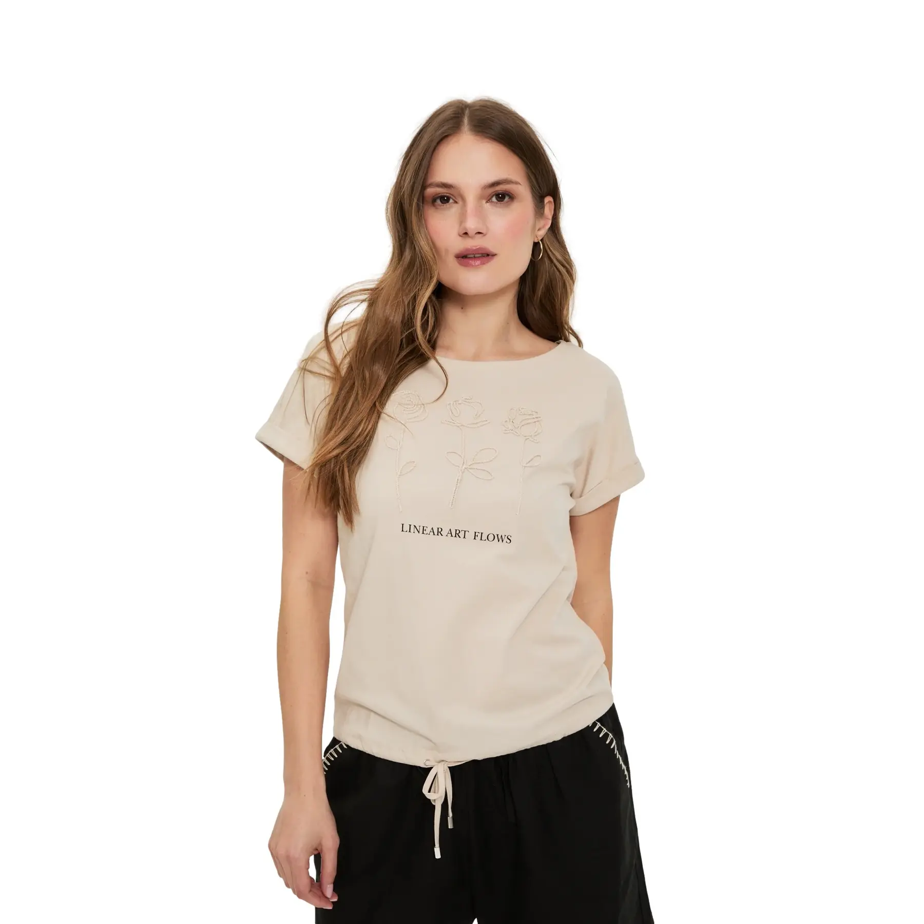 Damenbluse Moodo L-TS-4973