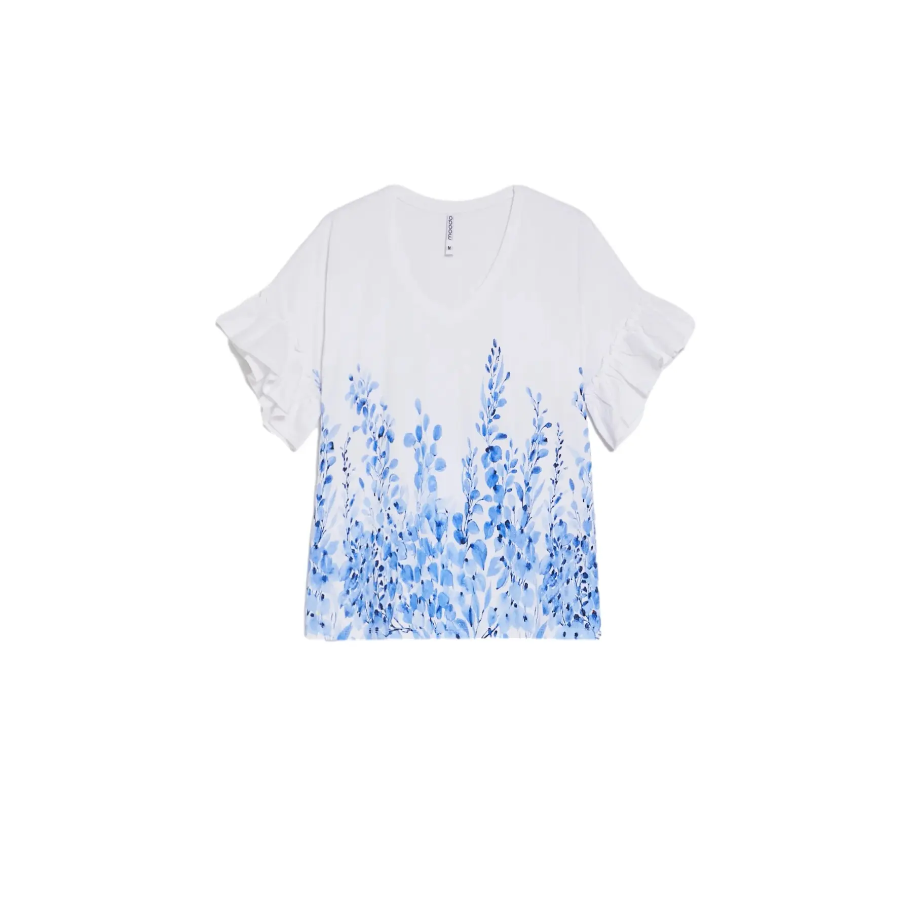 T-shirt da donna  L-TS-4992
