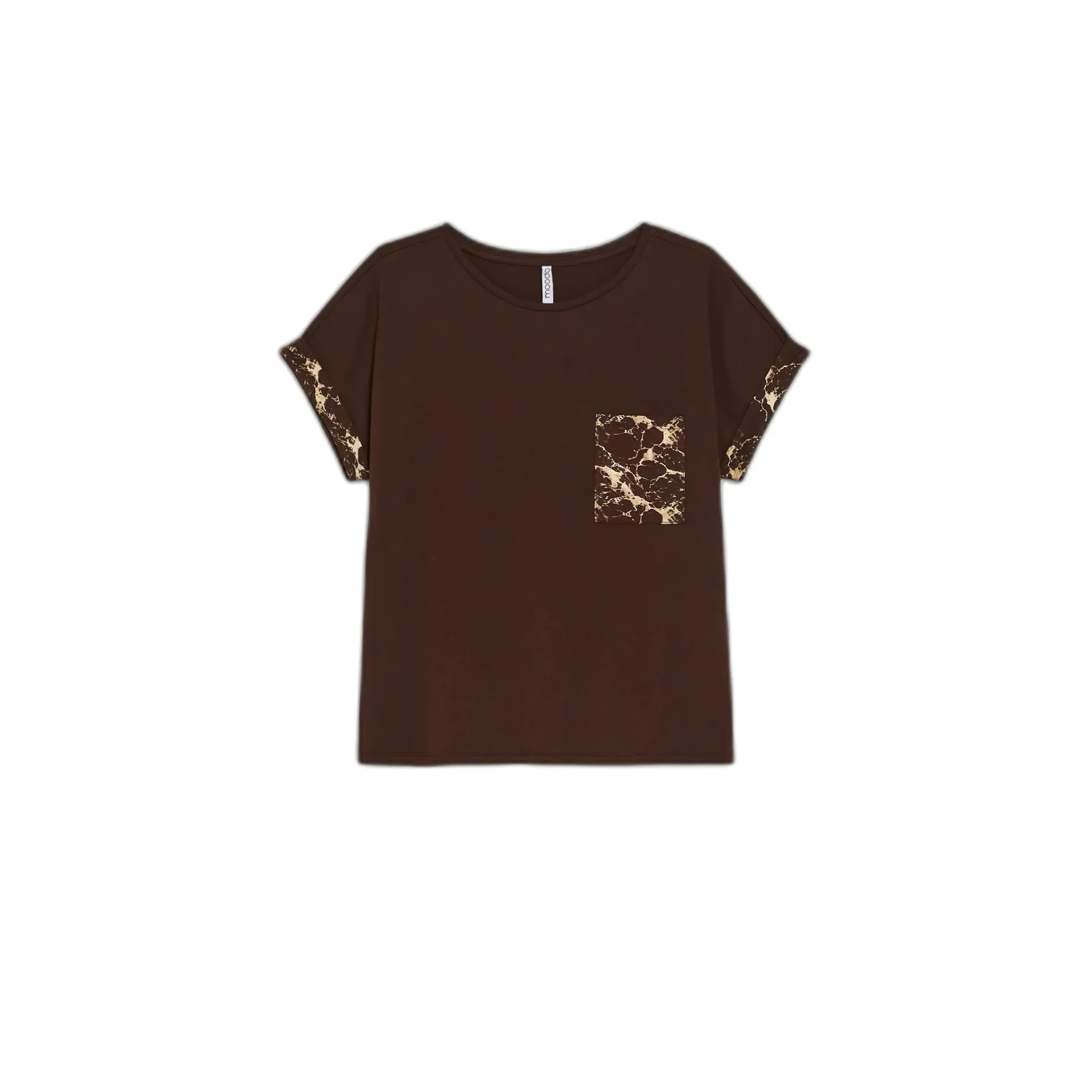 Damenbluse Moodo L-TS-4996