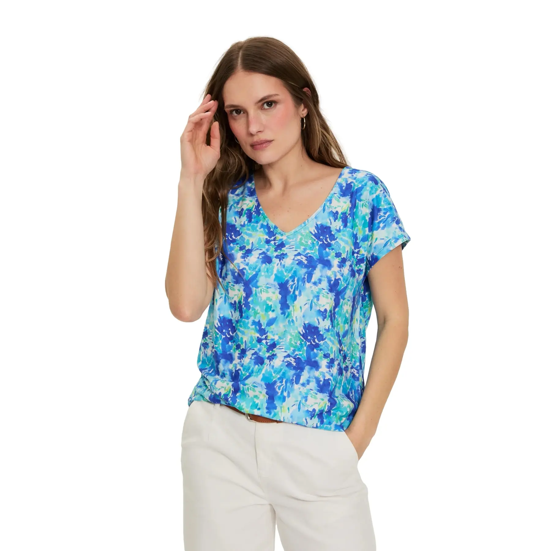 Camicetta da donna  L-TS-4998