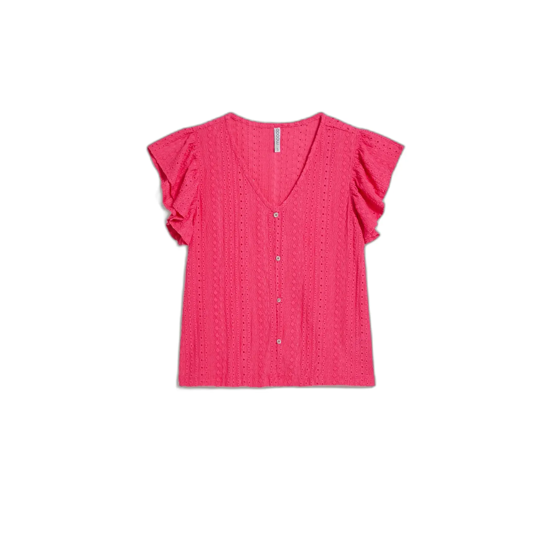 Damenbluse Moodo L-TS-5011