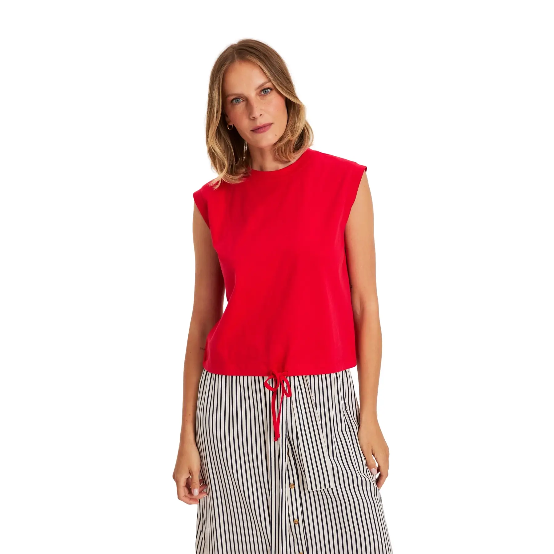 Damenbluse Moodo L-TS-5020