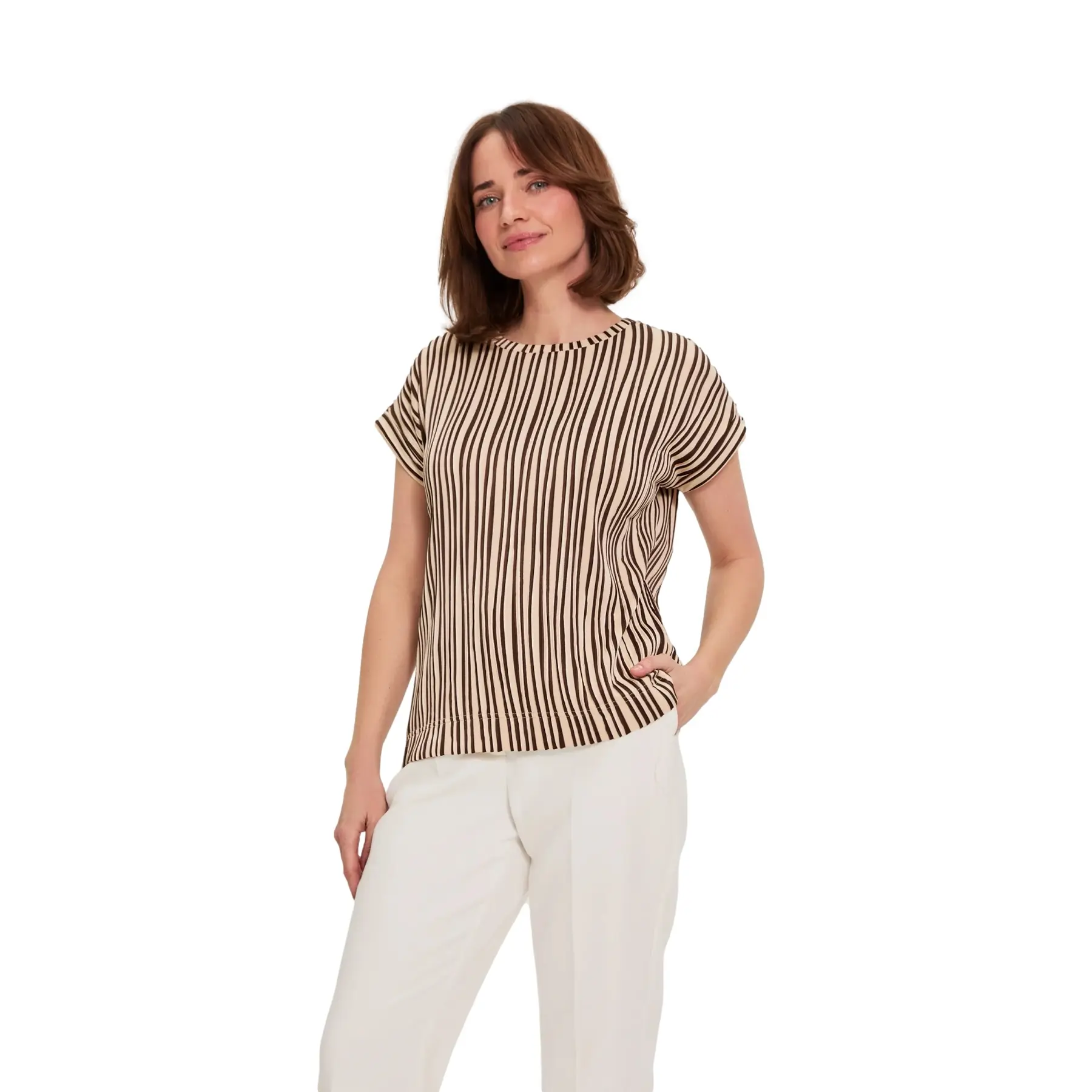 Damenbluse Moodo L-TS-5031