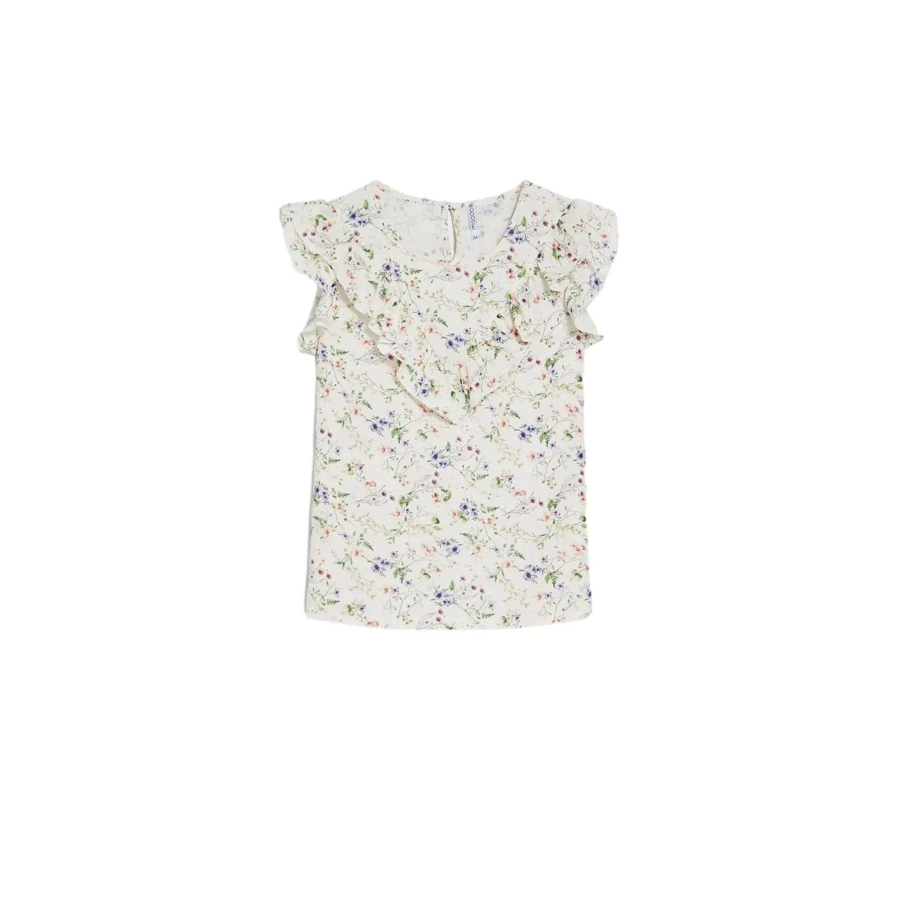Damenbluse Moodo L-TS-5033