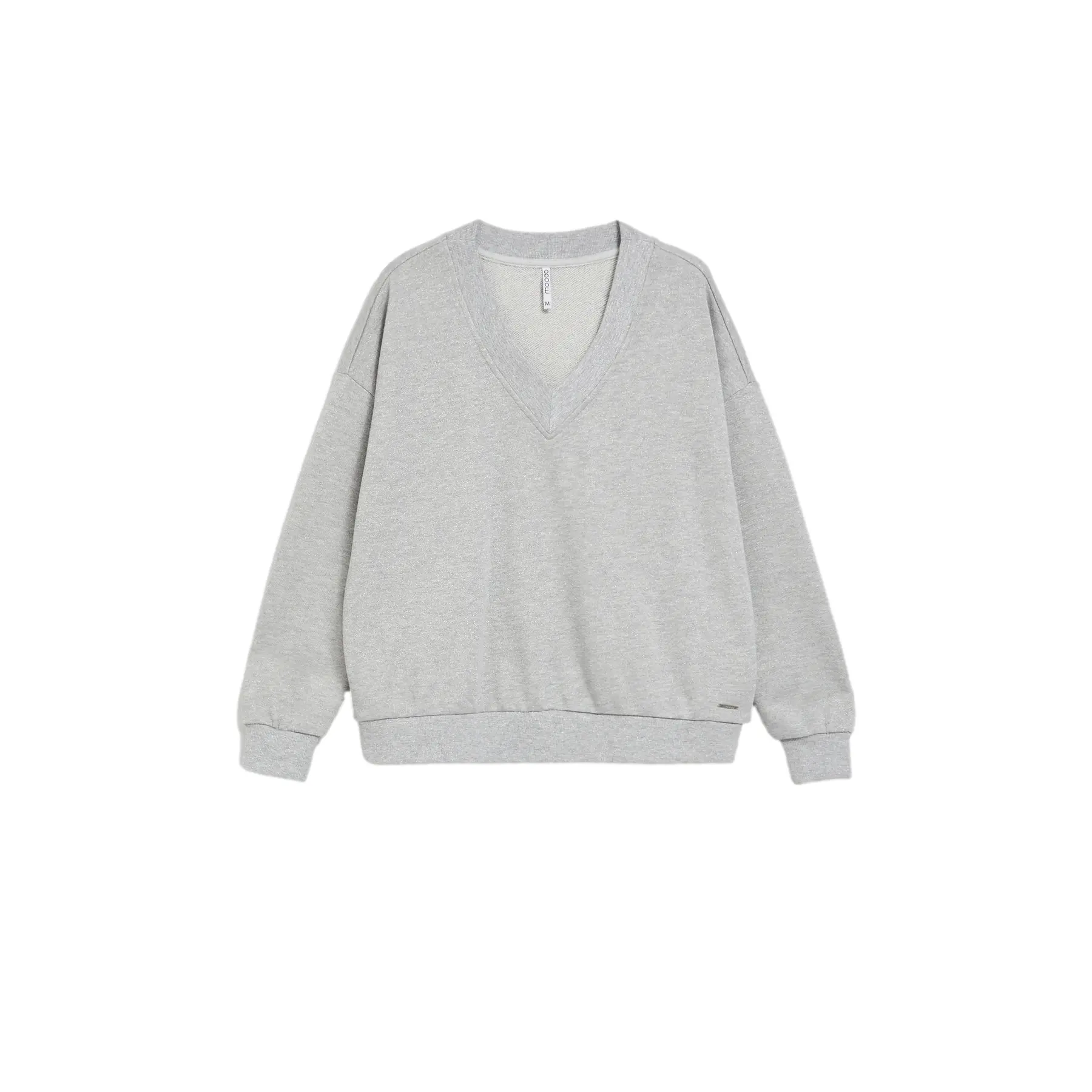 Sweatshirt Damen Moodo Z-BL-4501