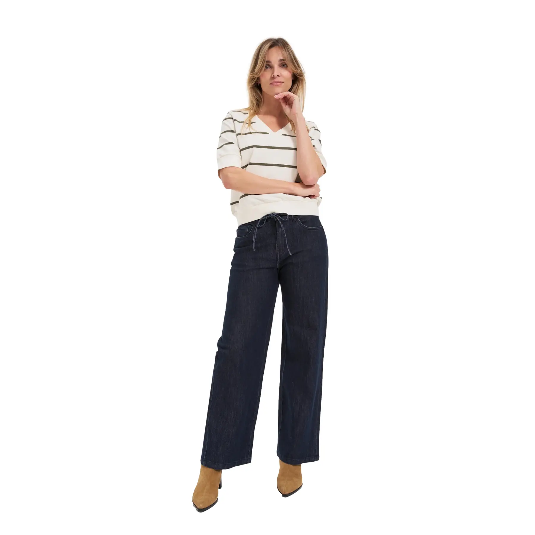 Felpa da donna Moodo Z-BL-4808