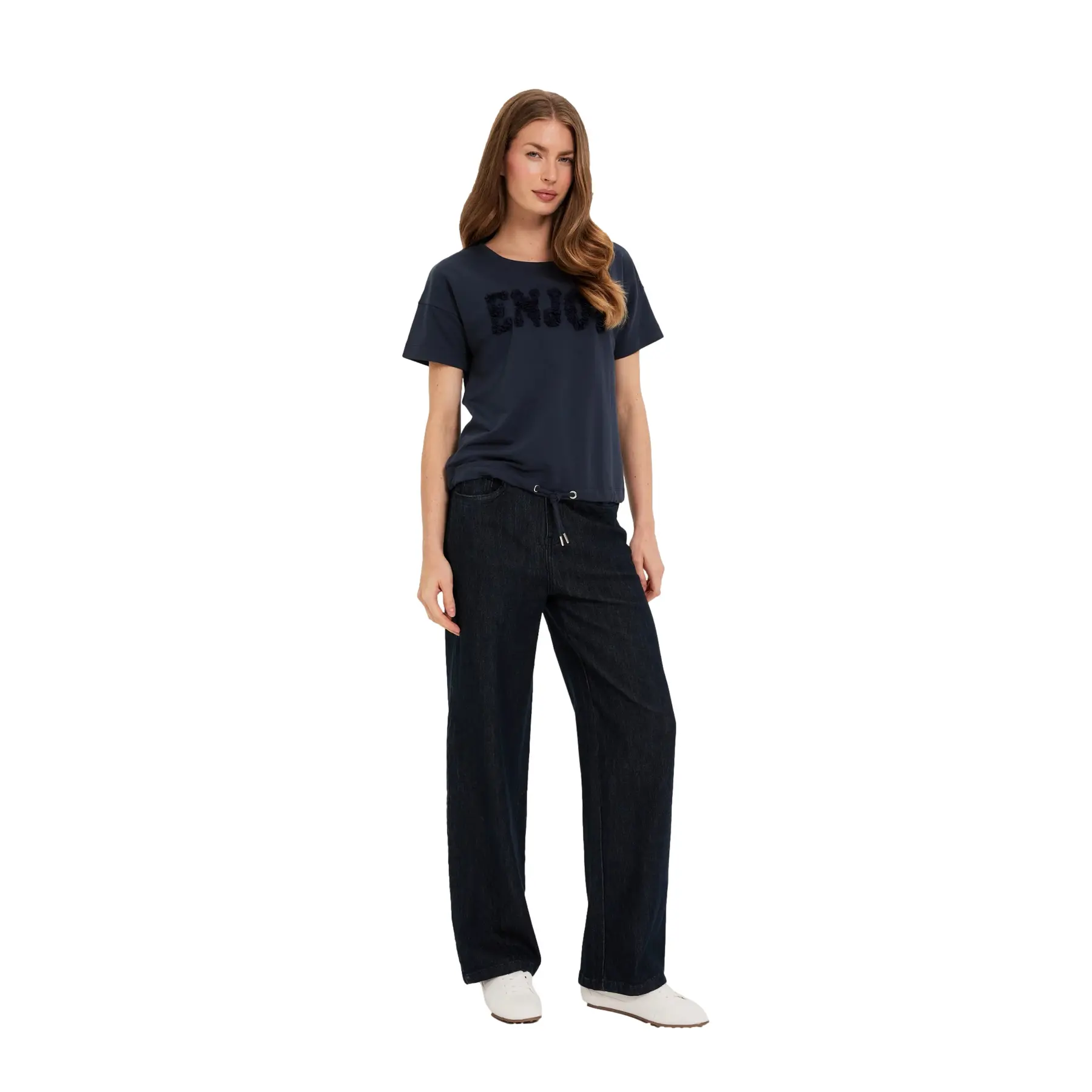 T-shirt da donna Moodo Z-BL-4809