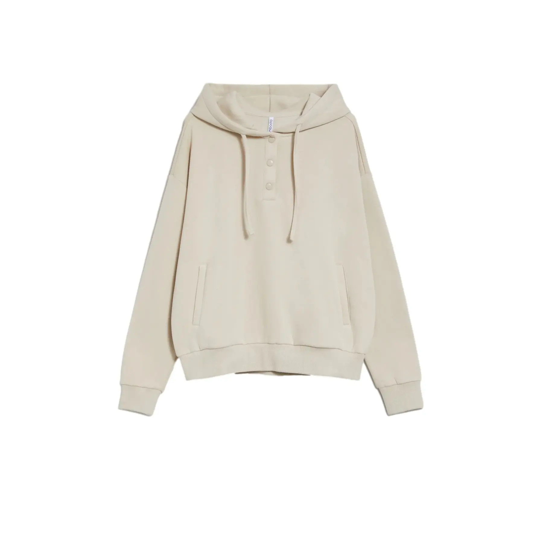 Sweatshirt Damen Moodo Z-BL-4822