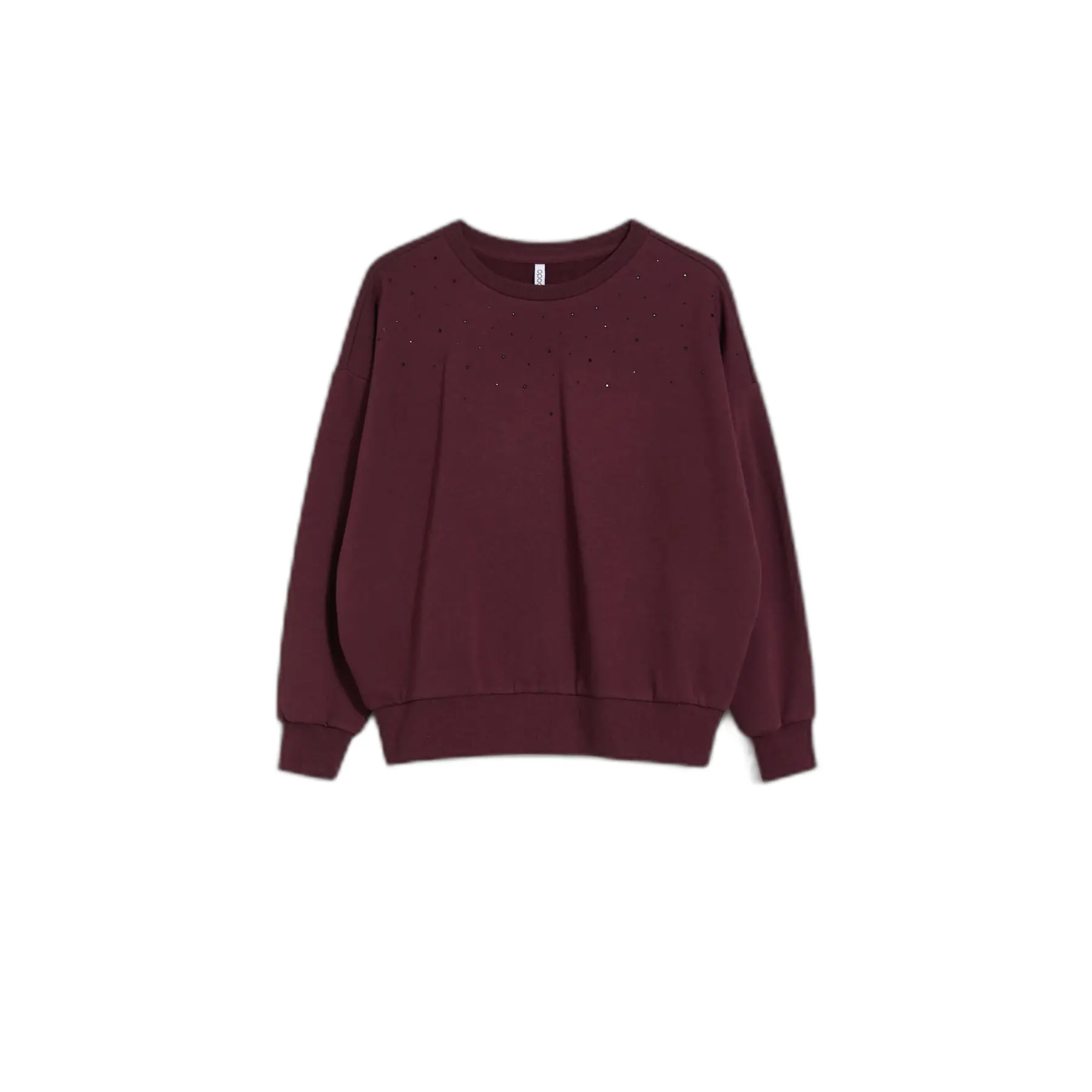Sweatshirt Damen Moodo Z-BL-4823
