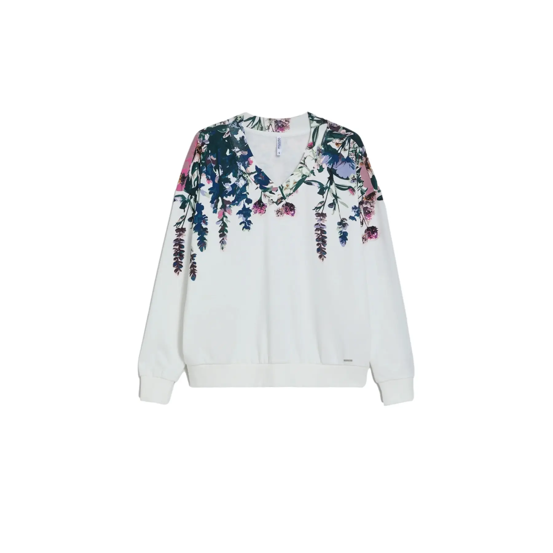 Felpa da donna  Z-BL-5101