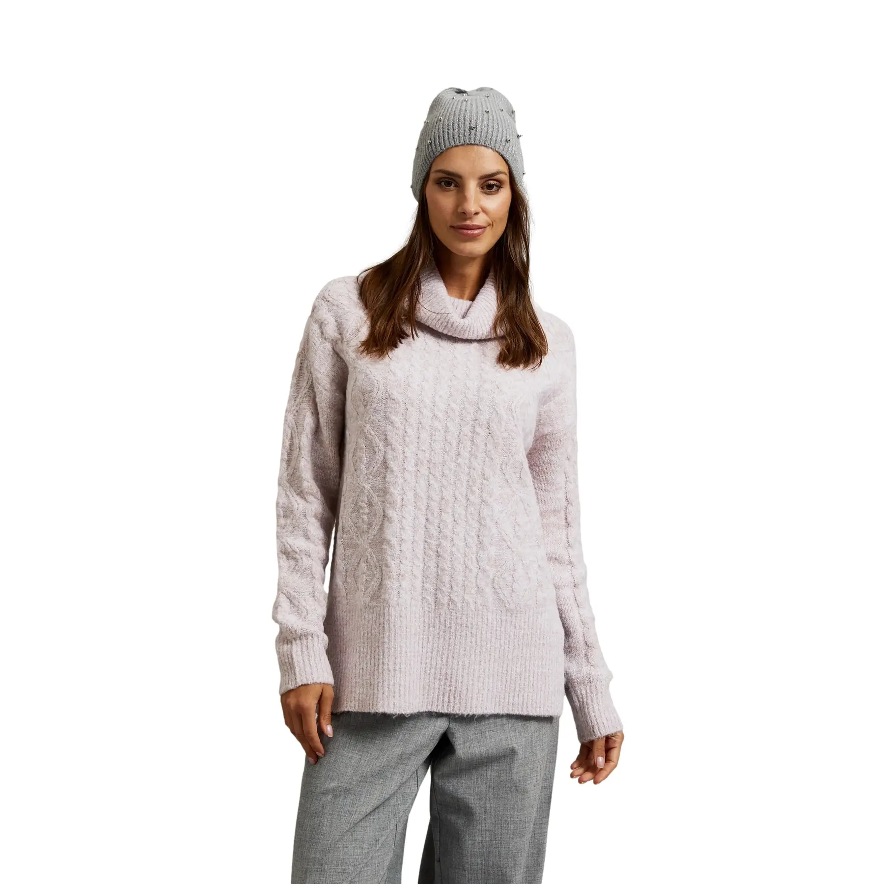 Mütze Damen Moodo Z-CZ-4511