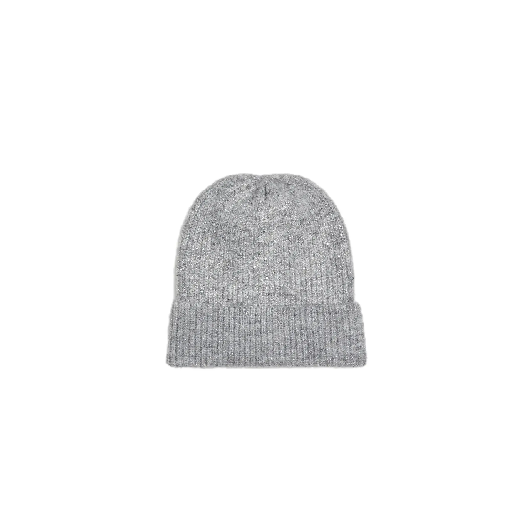 Moodo Women's Gris Hat Z-Cz-4517