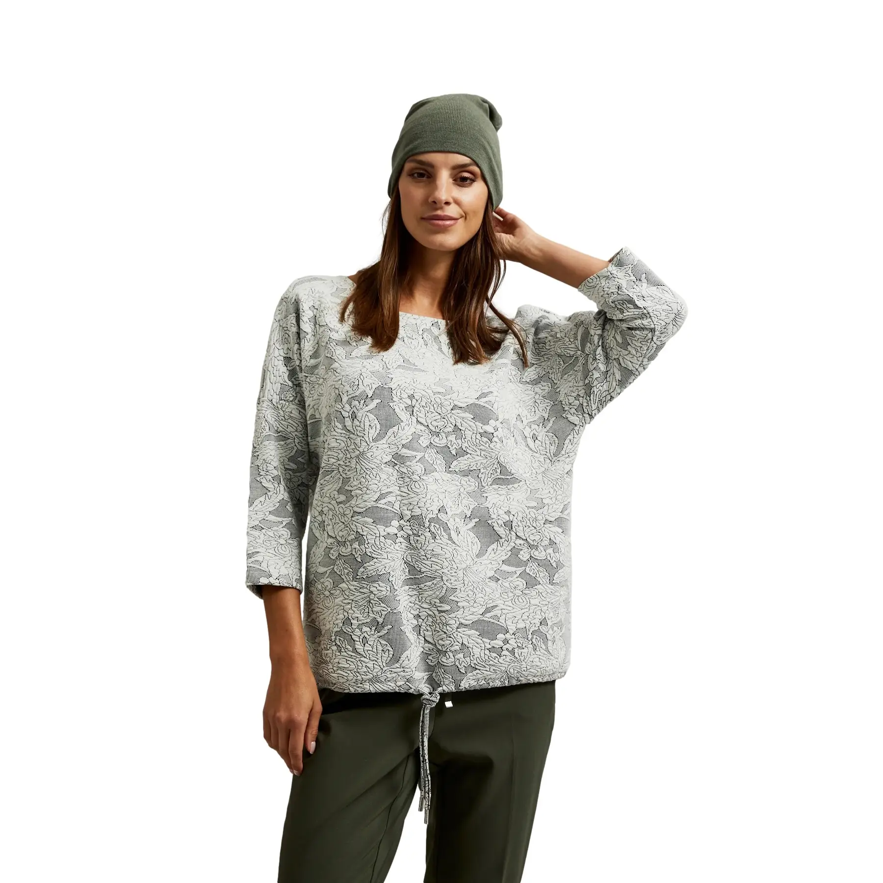 Mütze Damen Moodo Z-CZ-4519
