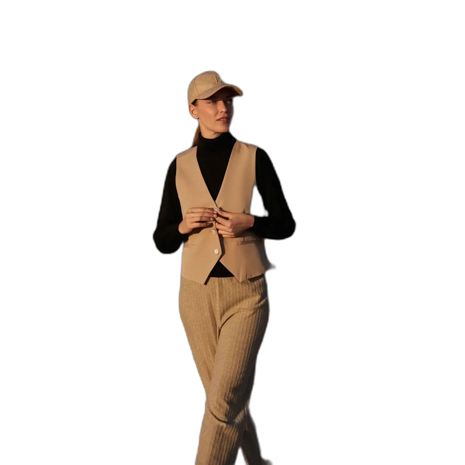 Mütze Damen Moodo Z-CZ-4526