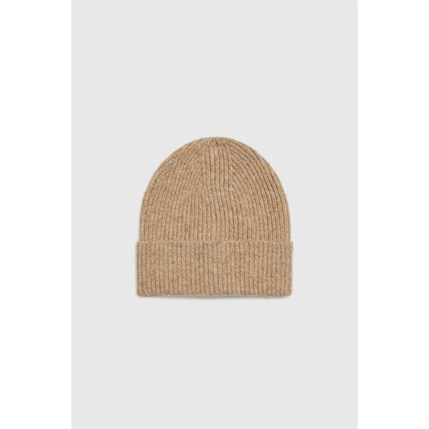 Moodo Women's Beige Hat Z-Cz-4816