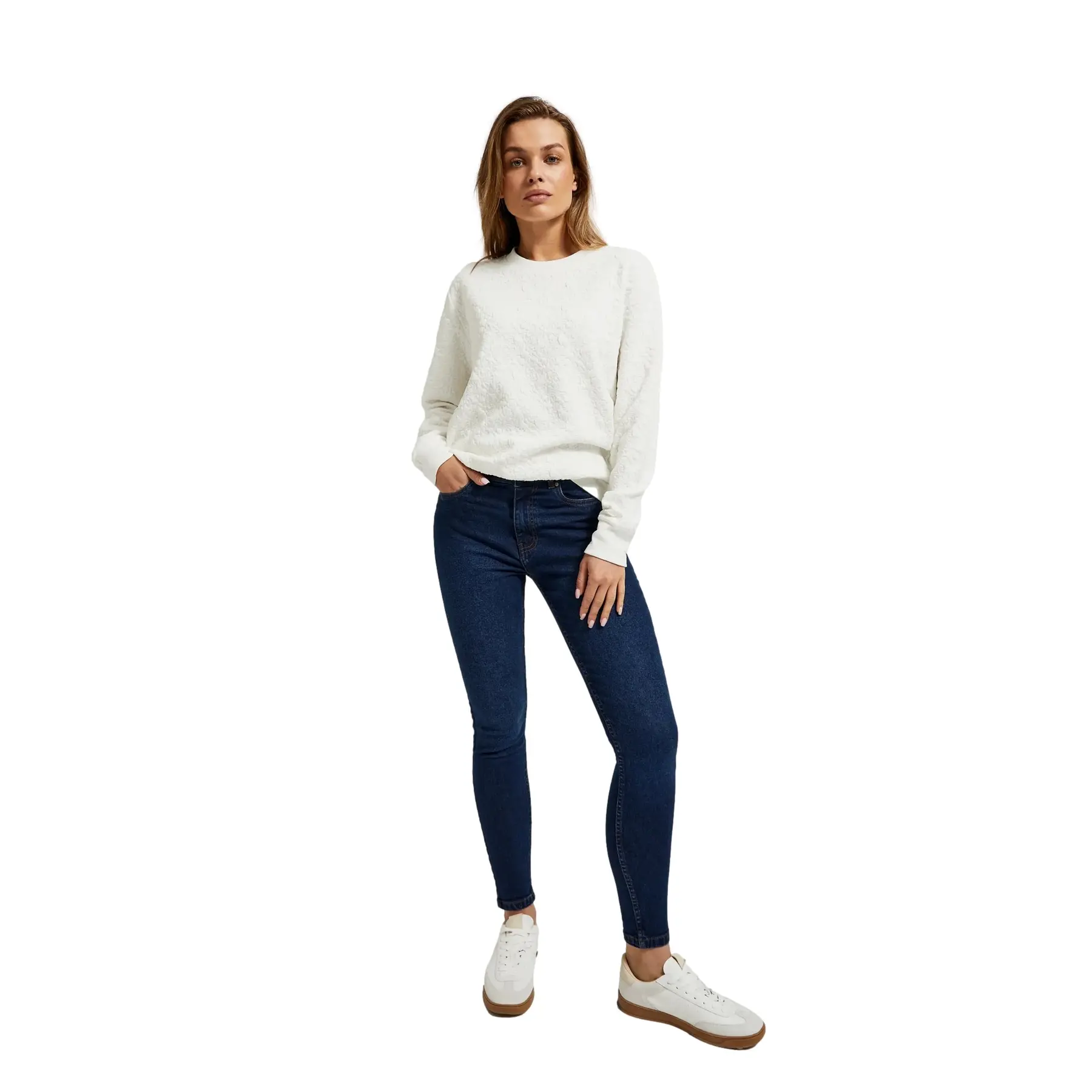 Jeans skinny donna  Z-JE-4502