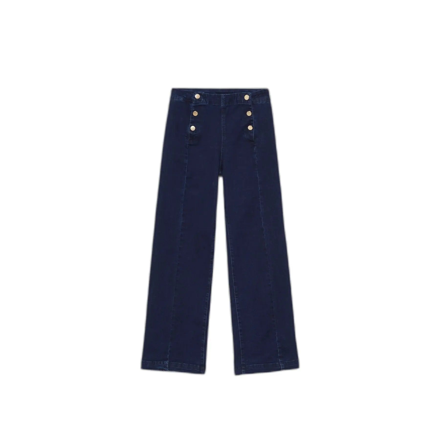 Jeans a gamba larga donna  Z-JE-4809
