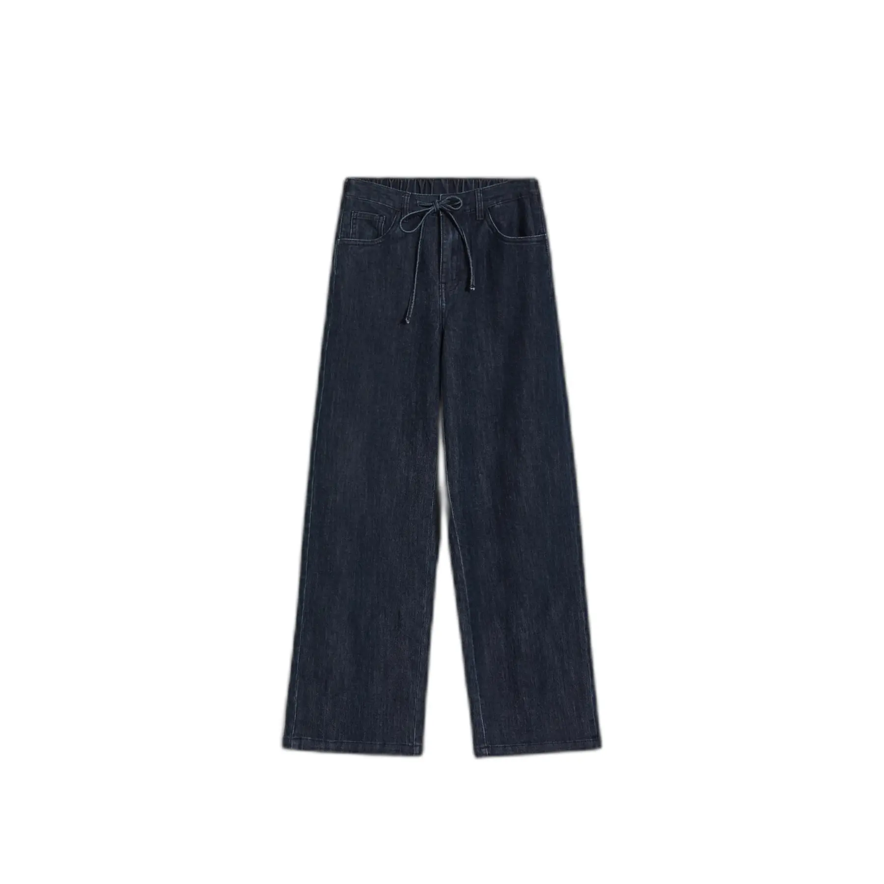 Jeans a gamba larga donna  Z-JE-4813