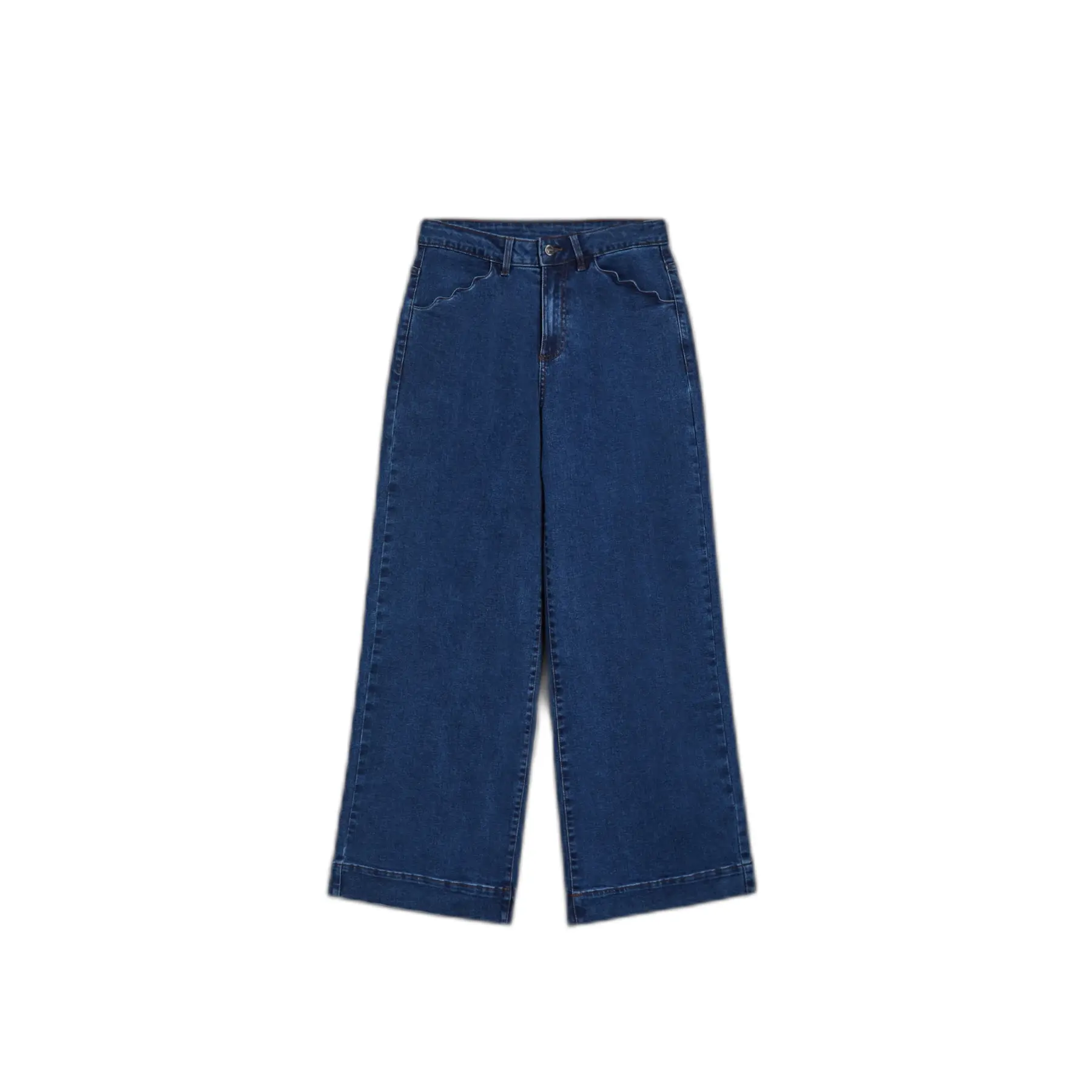 Jeans a gamba larga donna  Z-JE-5103