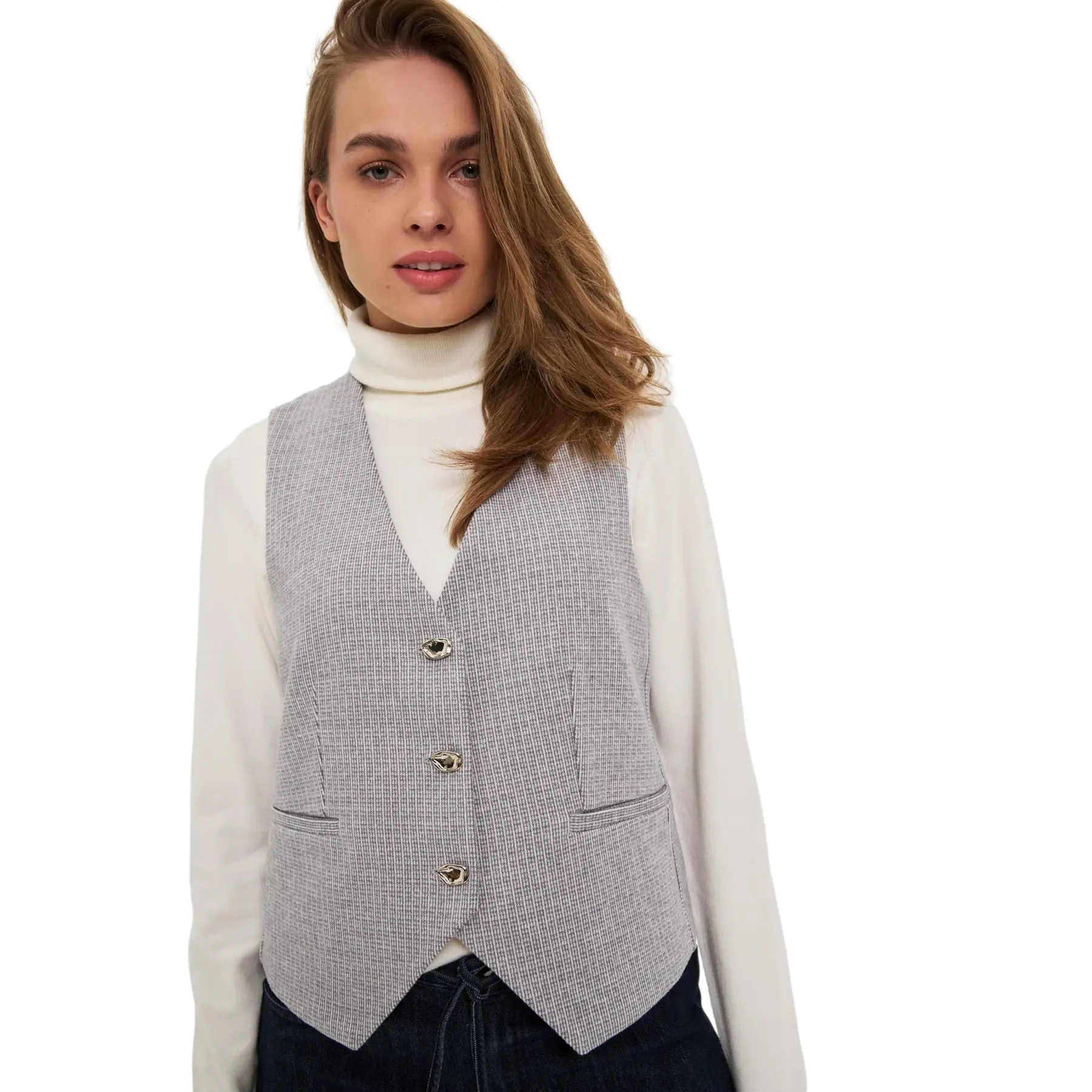 Gilet da costume donna Moodo Z-KA-4808