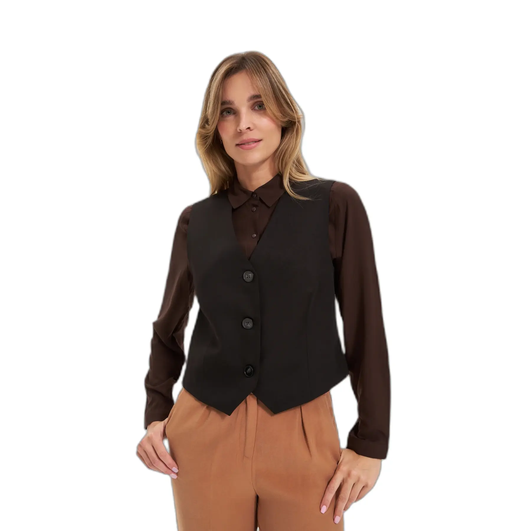 Gilet da costume donna Moodo Z-KA-4816