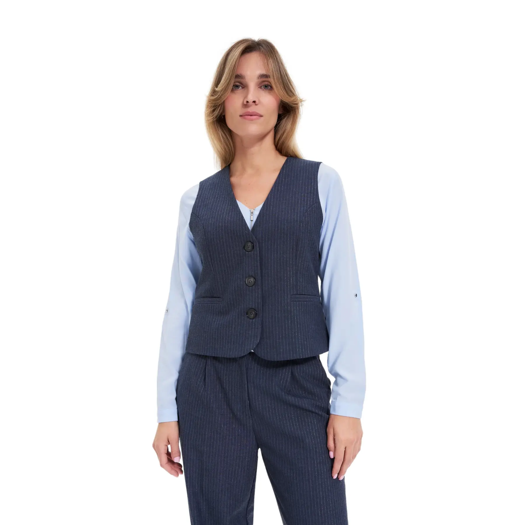 Gilet da costume donna Moodo Z-KA-4818