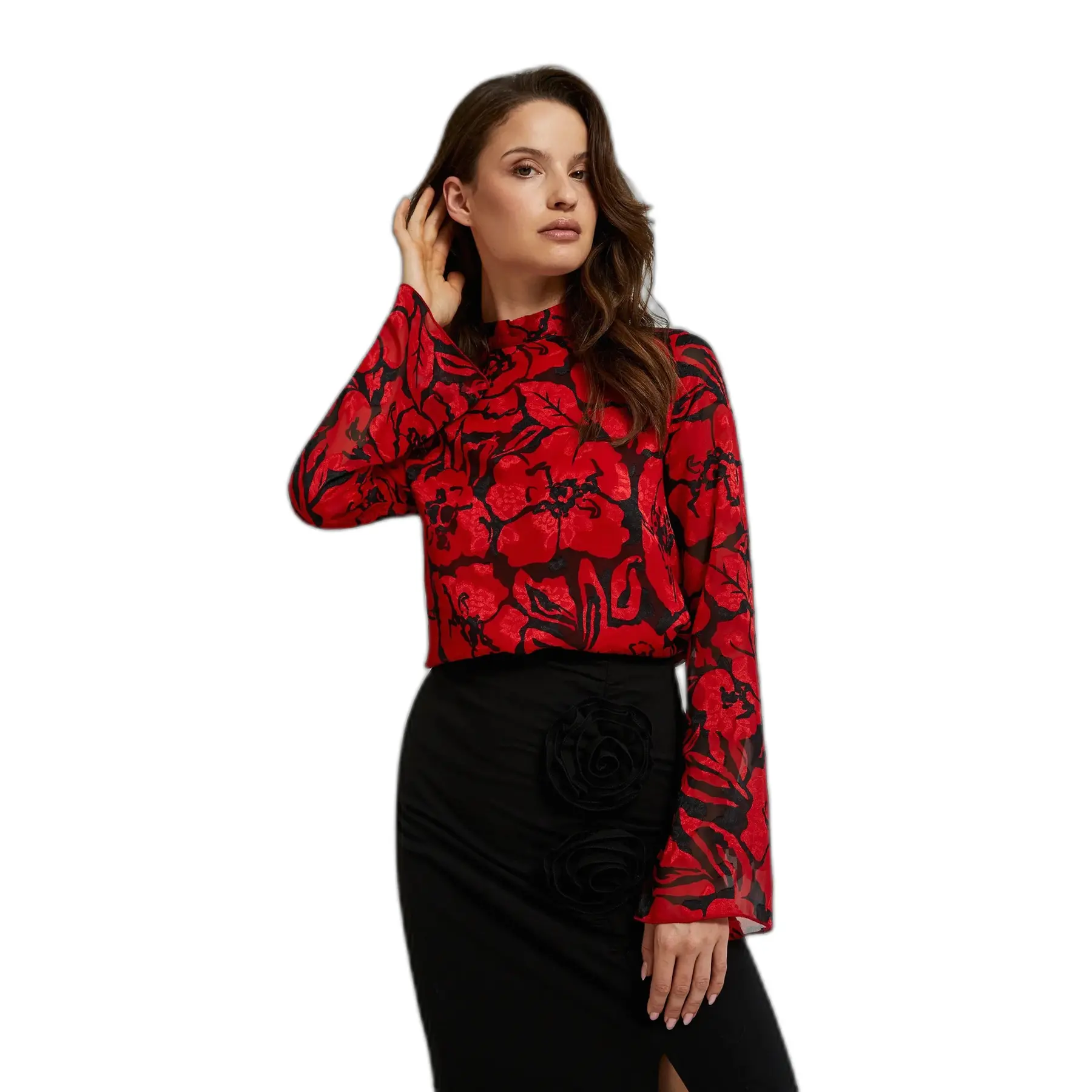 Camicia da donna  Z-KO-4543