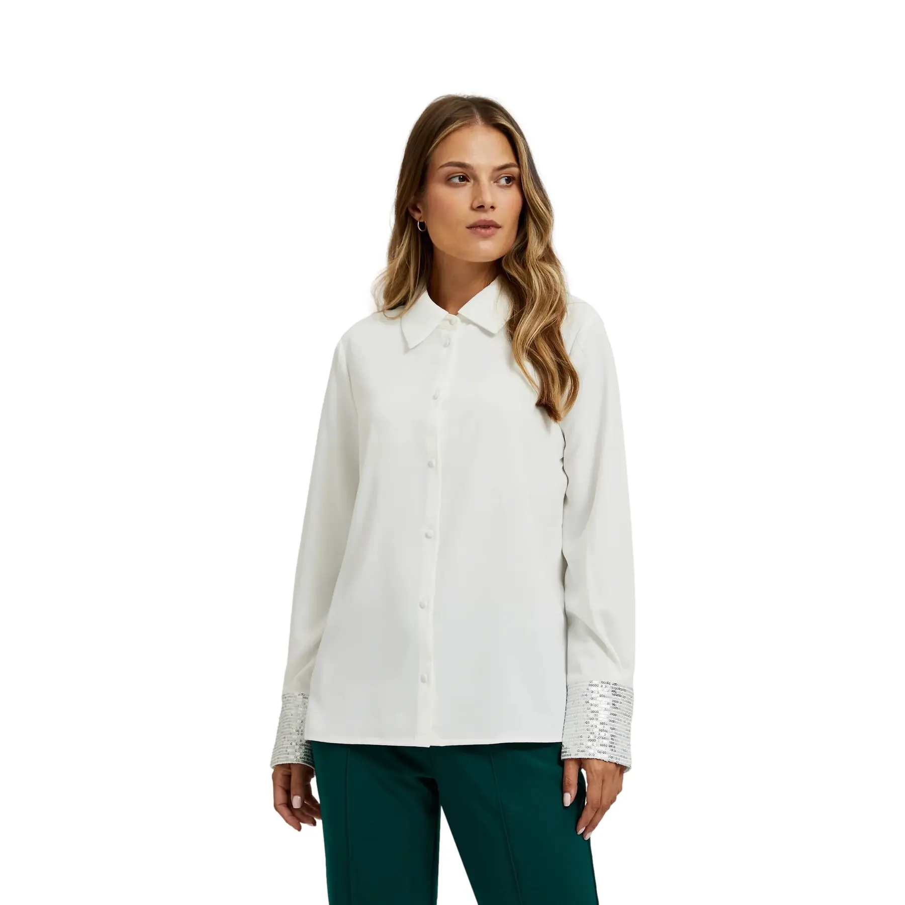 Damenhemd Moodo Z-KO-4549