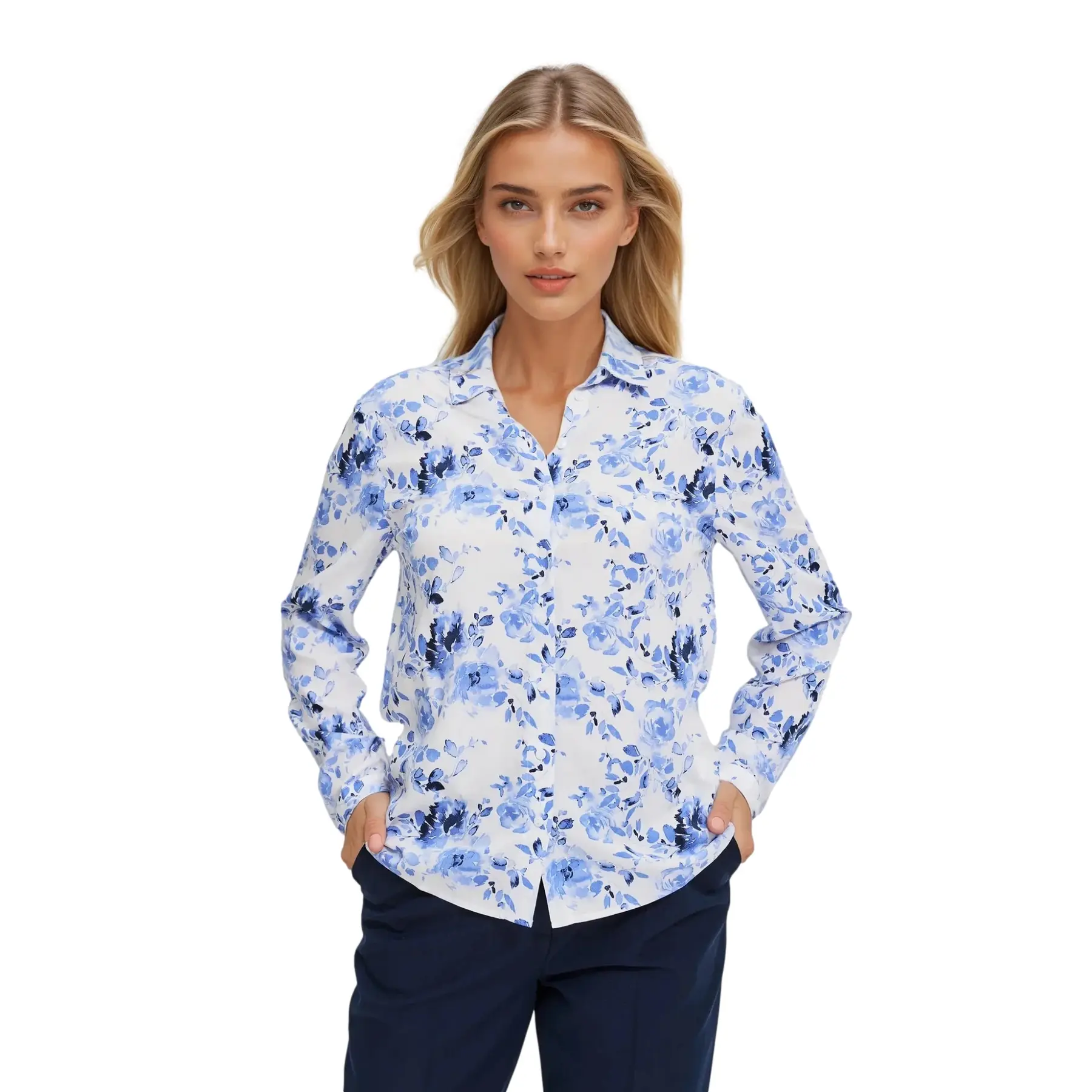 Blusa da donna Moodo Z-KO-4806