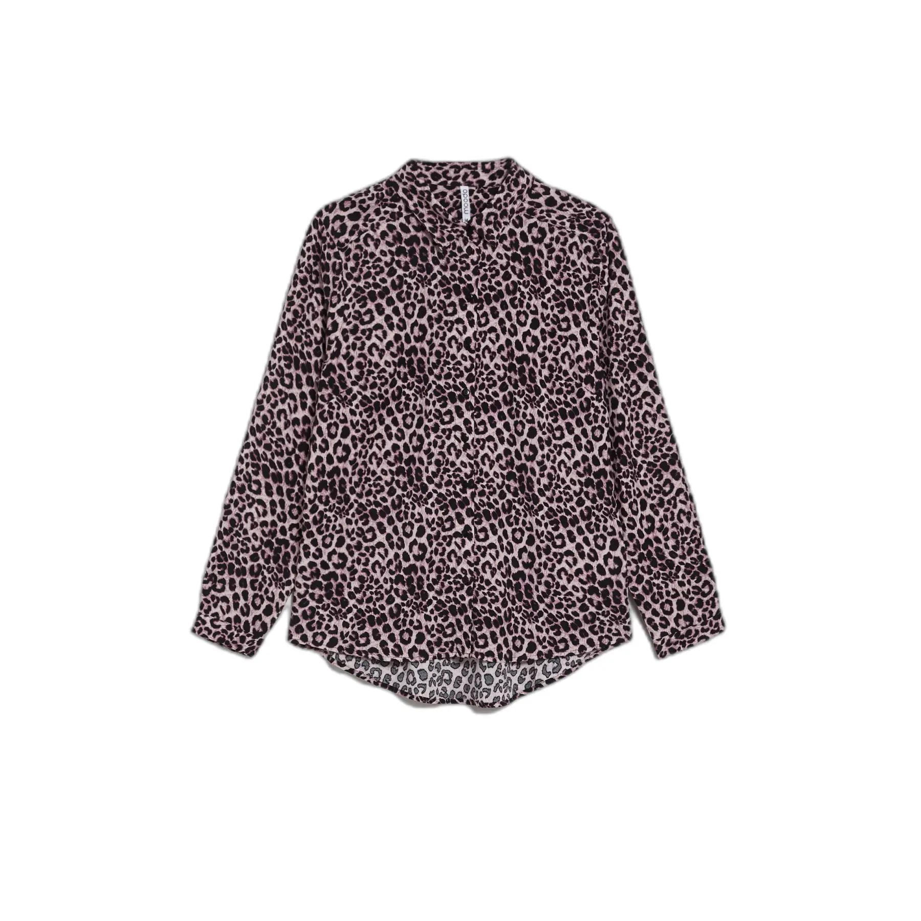 Camicetta donna a maniche lunghe Moodo Z-KO-4806