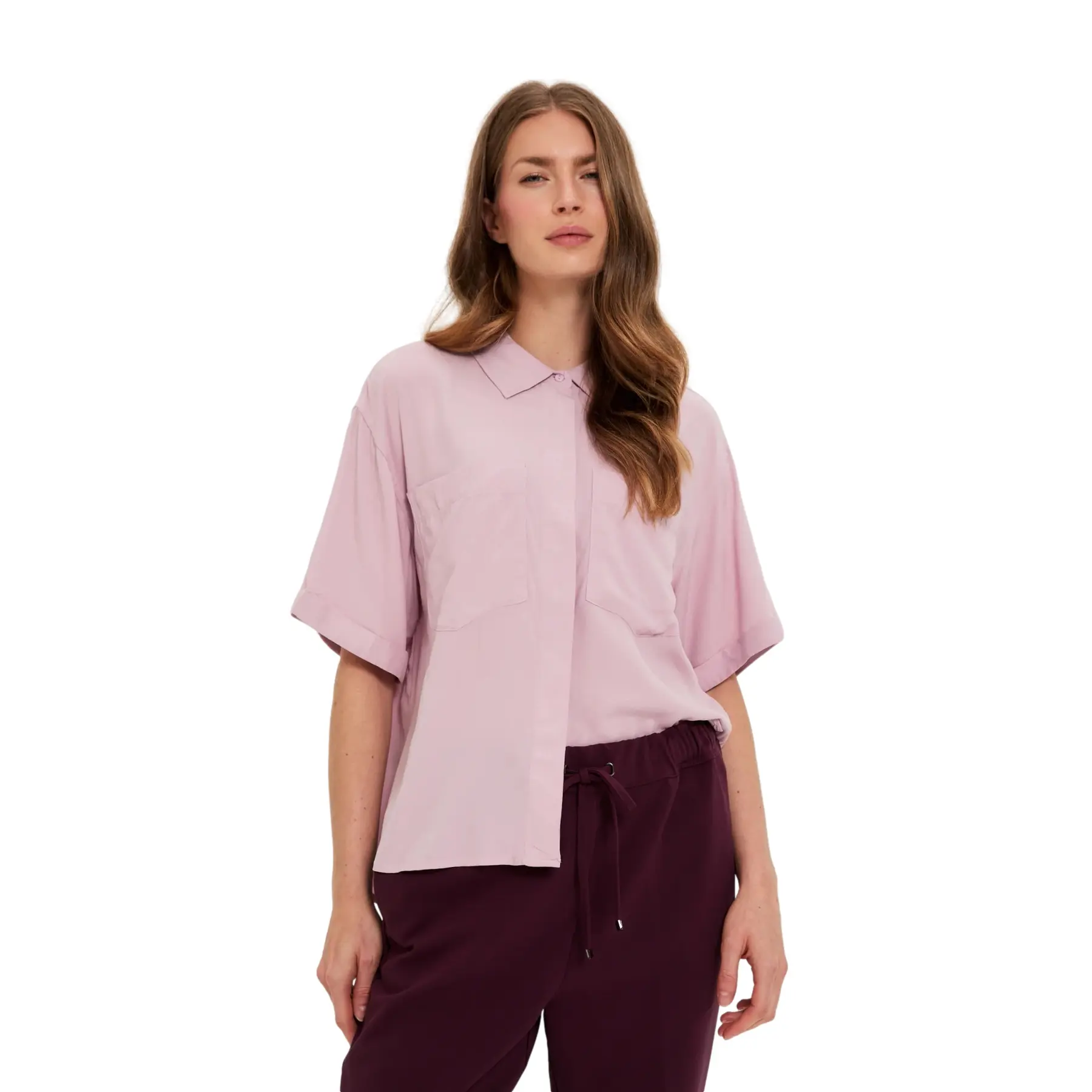 Camicia da donna Moodo Z-KO-4808
