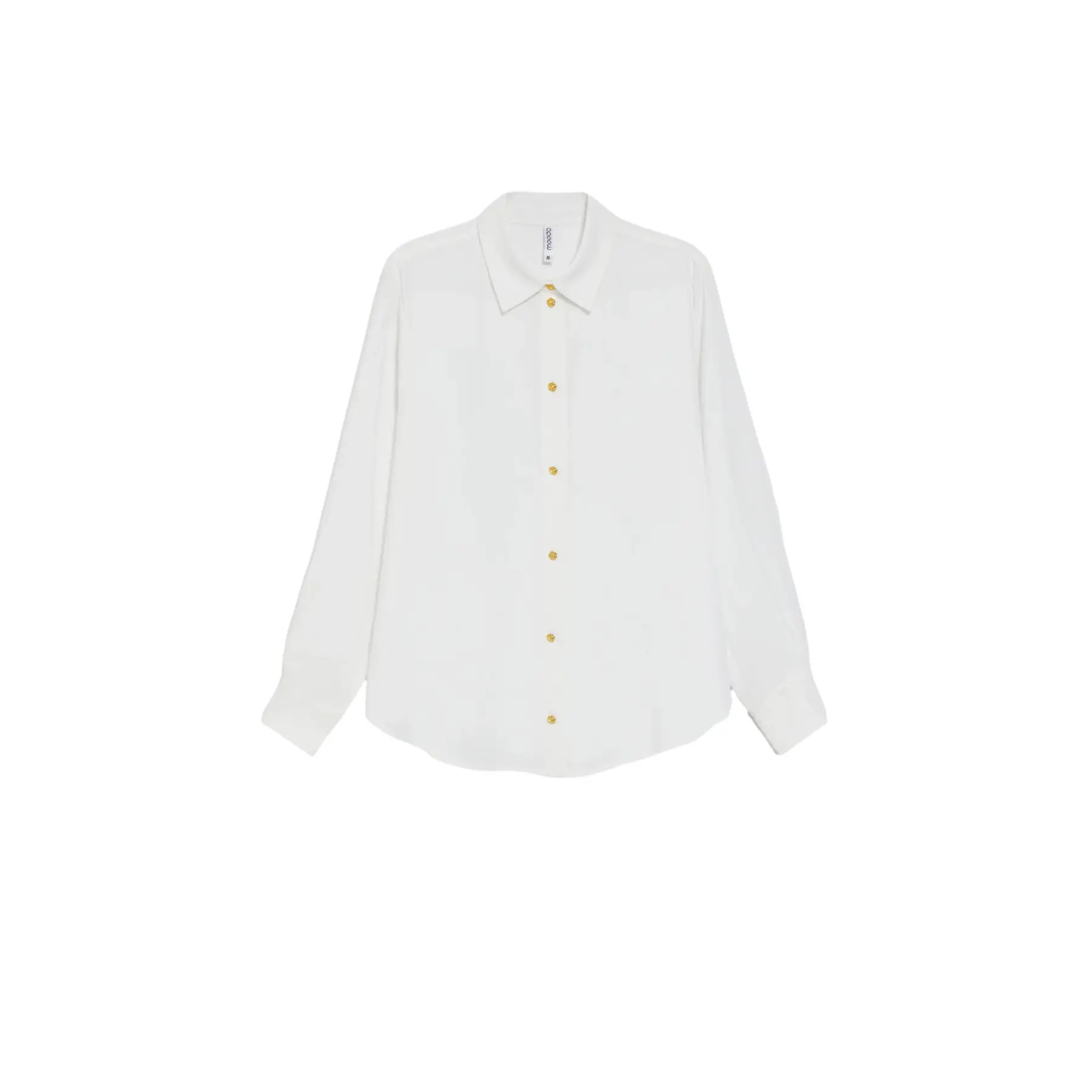 Camicia da donna a maniche lunghe Moodo Z-KO-4817