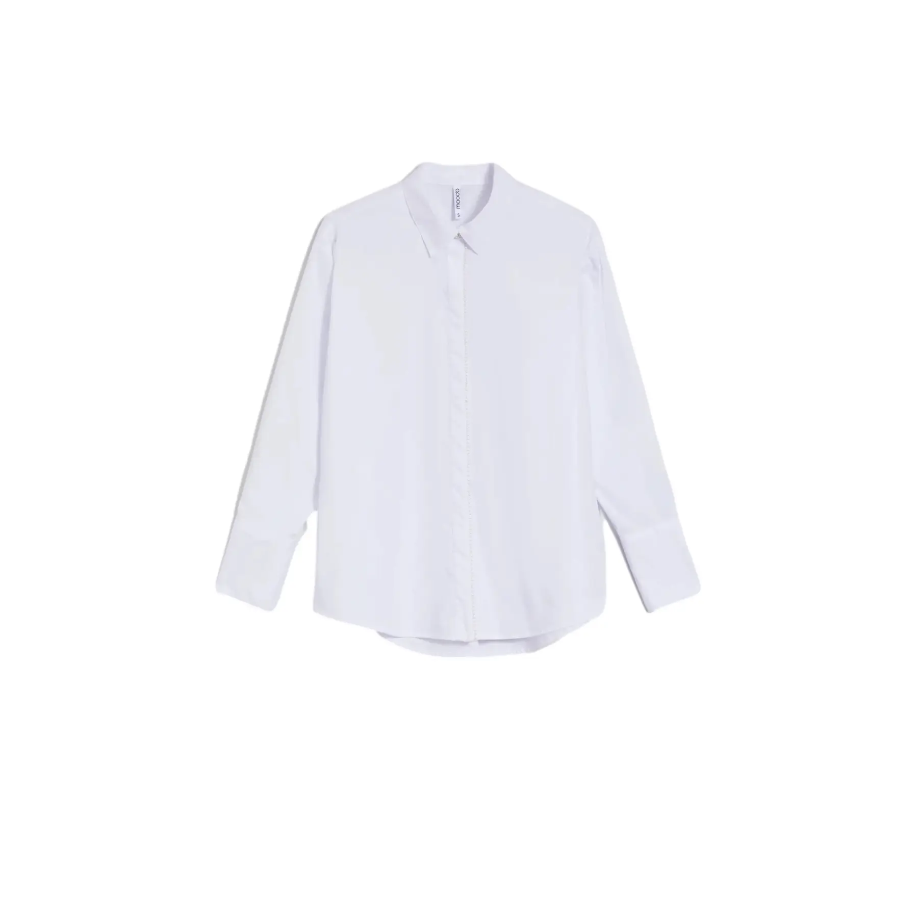 Camicia da donna a maniche lunghe Moodo Z-KO-4825